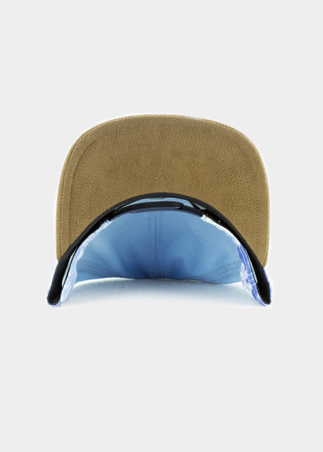 Cap "Edelweiß Bergliebe" - hellblau (Snapback)