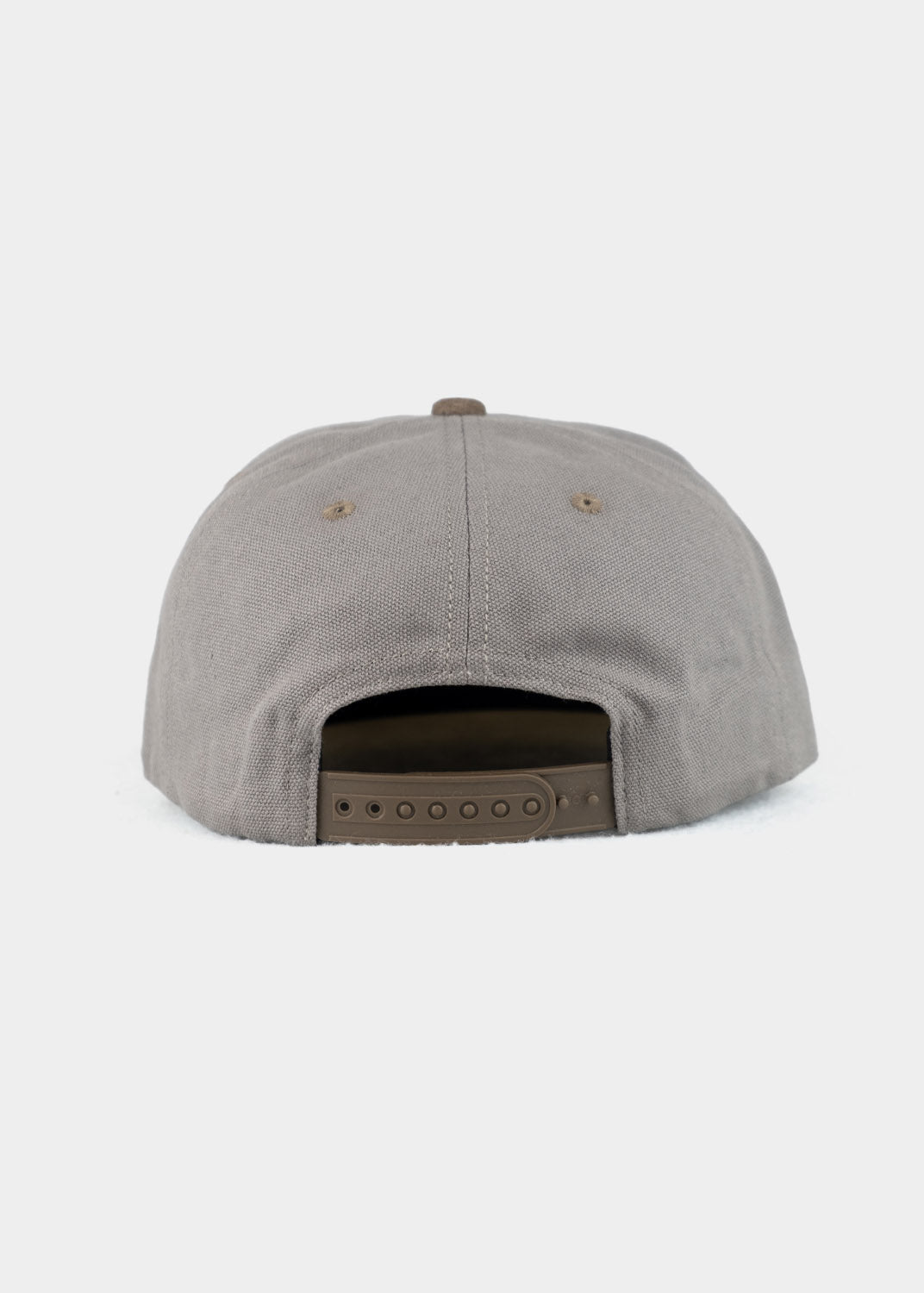 Cap "Bulle" - dunkelgrau (Snapnack)
