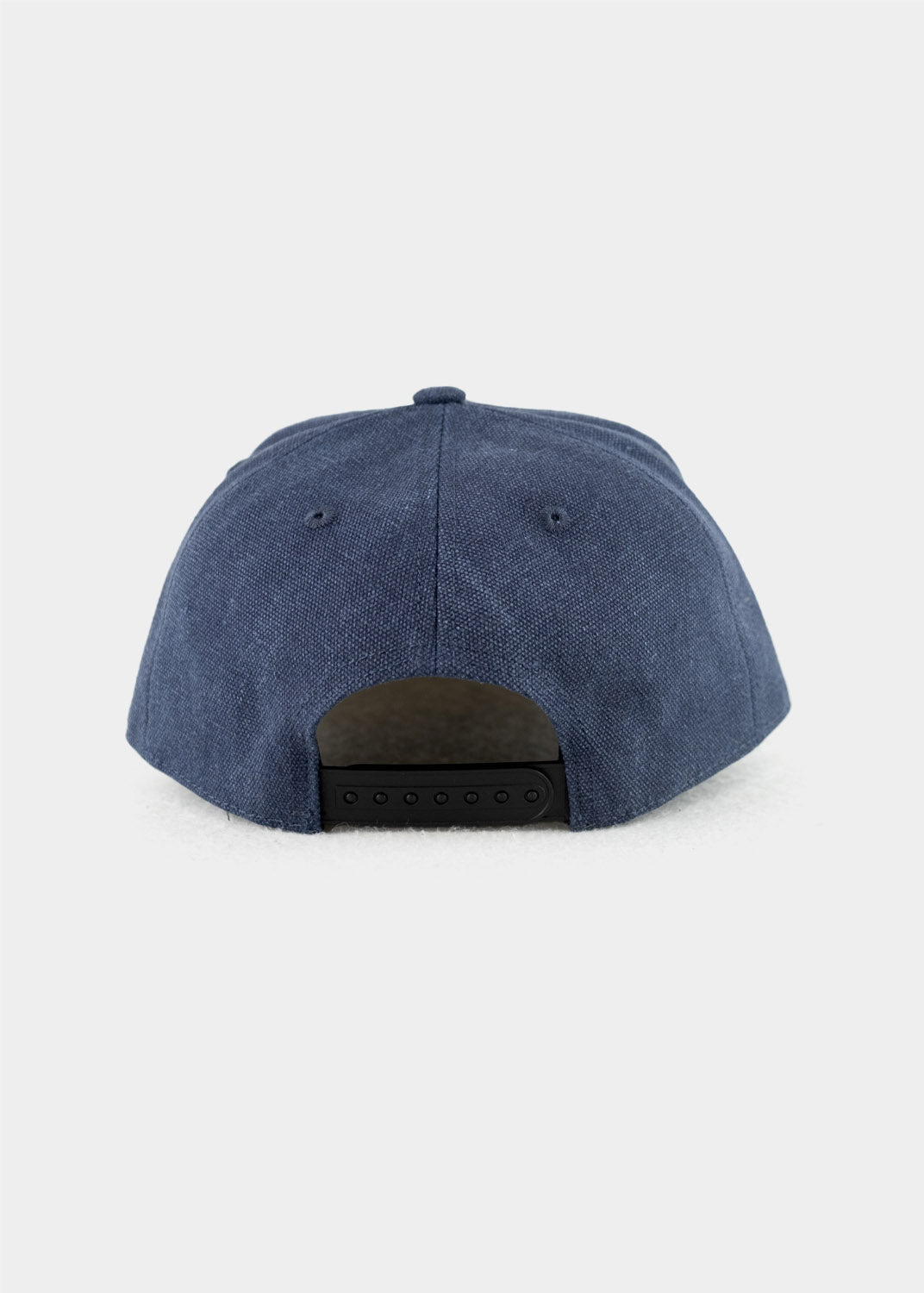Cap "Edelweiß: Filzpatch" - dunkelblau (Snapback)