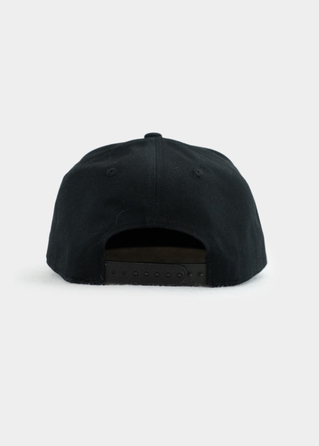 Cap "Edelweiß: Black Edition" - schwarz (Snapback)