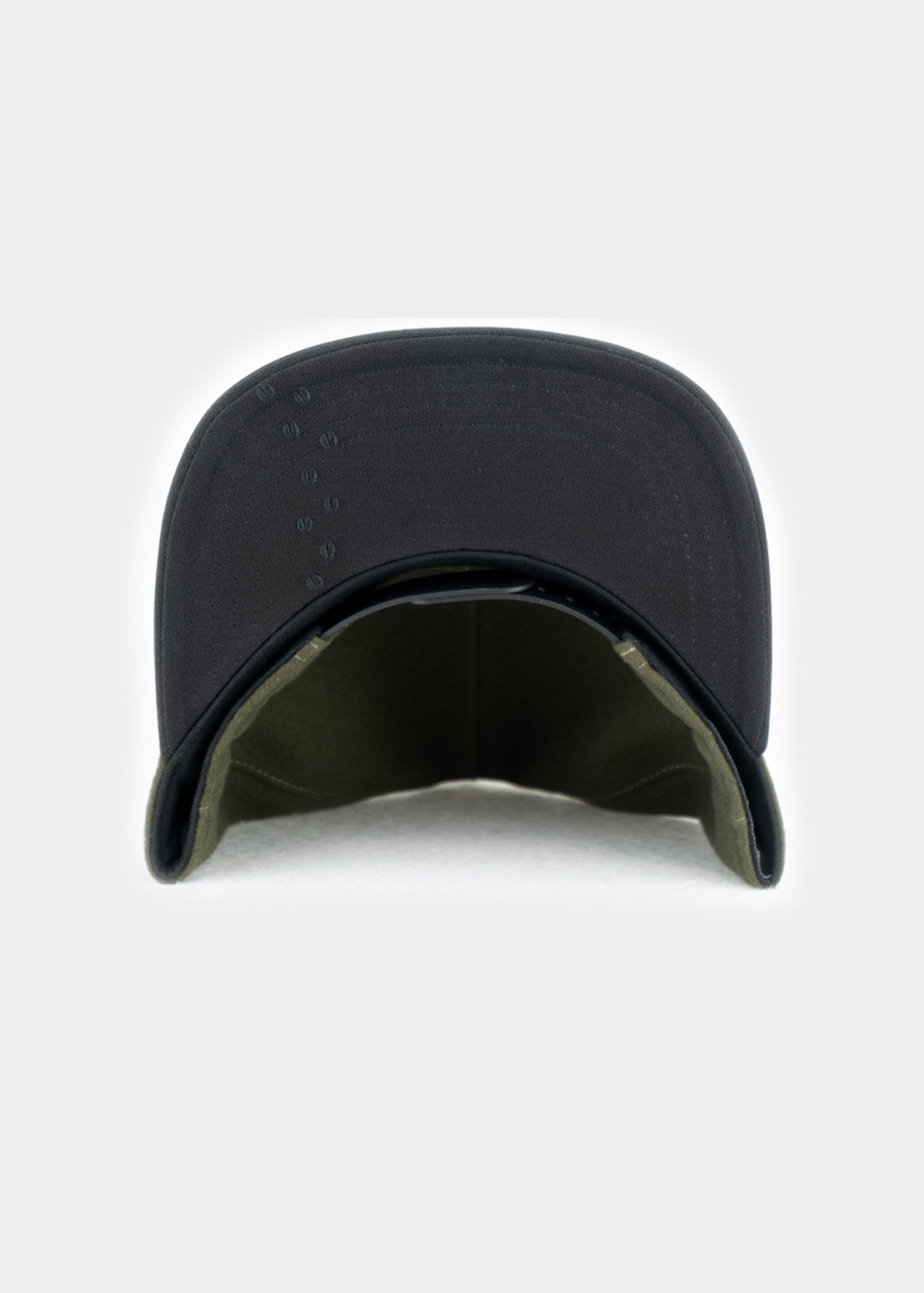 Cap "Waldhirsch Outdoor" - dunkelgrün (Snapback)