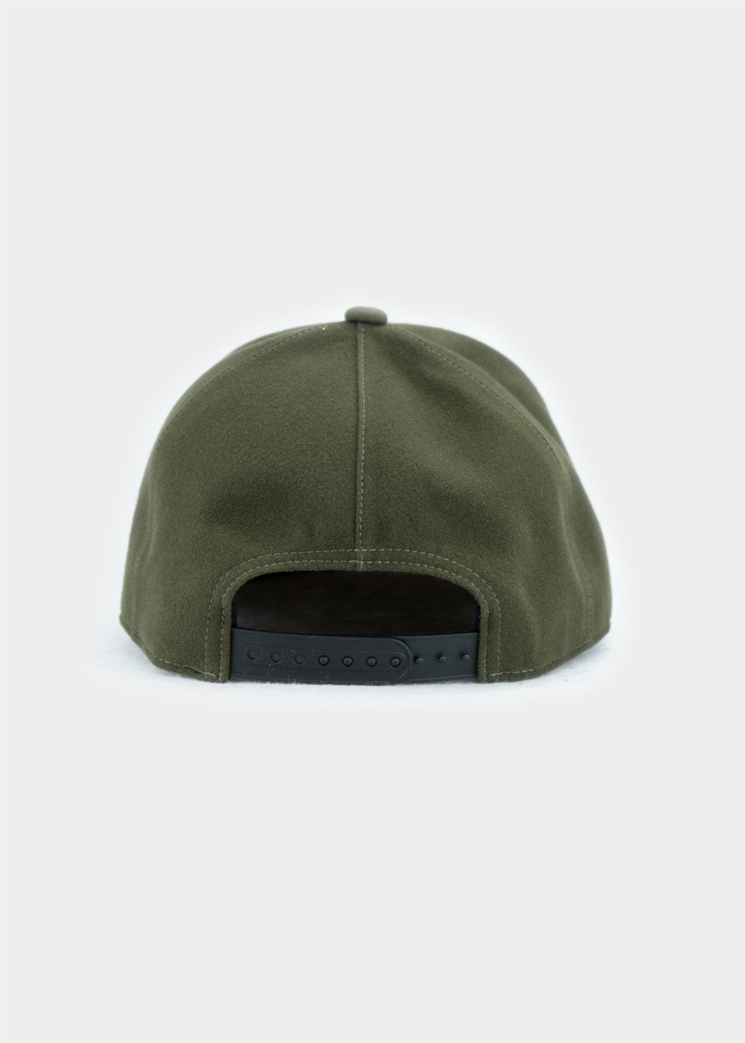 Cap "Waldhirsch Outdoor" - dunkelgrün (Snapback)