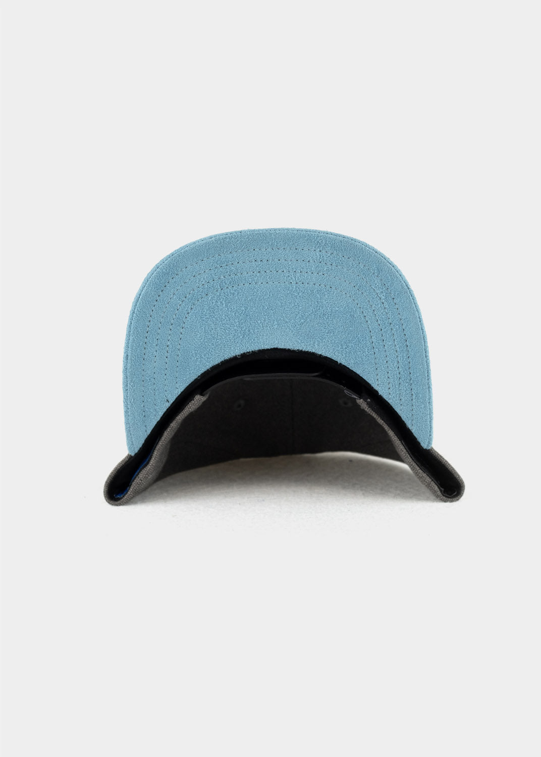 Cap "Schlümpfe" - dunkelgrau (Kindercap)