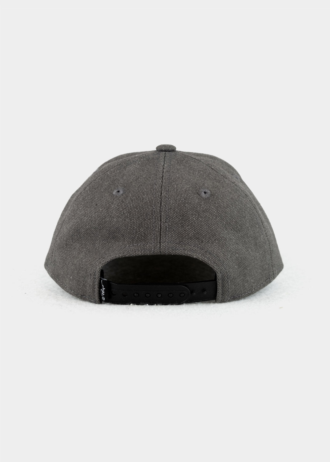 Cap "Schlümpfe" - dunkelgrau (Kindercap)