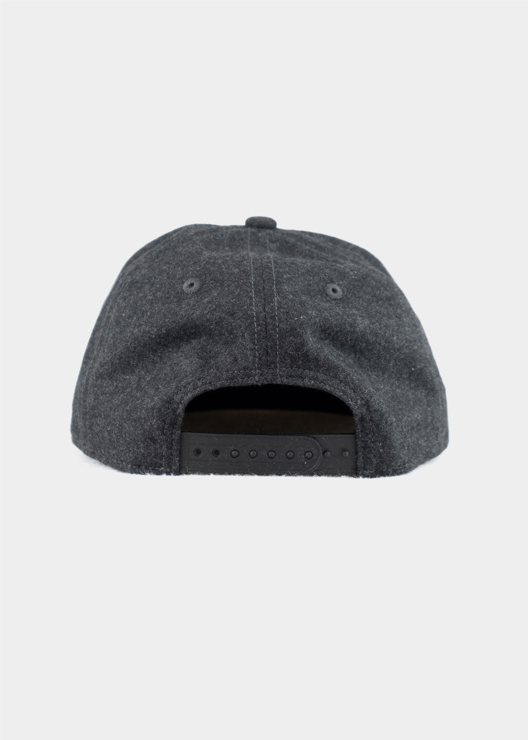 Cap "B" - dunkelgrau (Snapback)