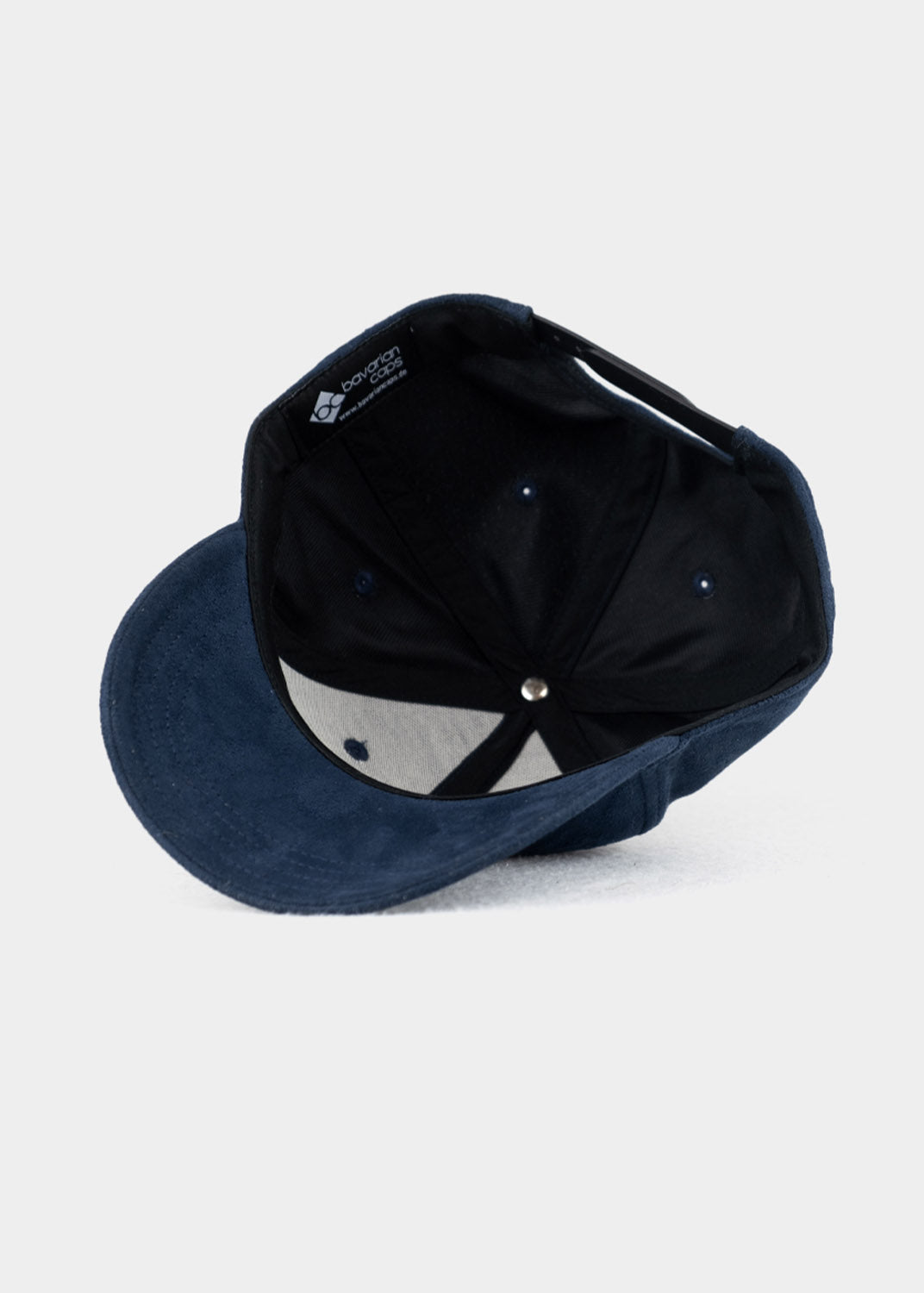 Cap "B Velours" (Curved)