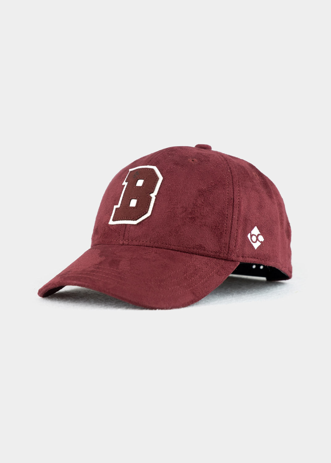 Cap "B Velours" (Curved)