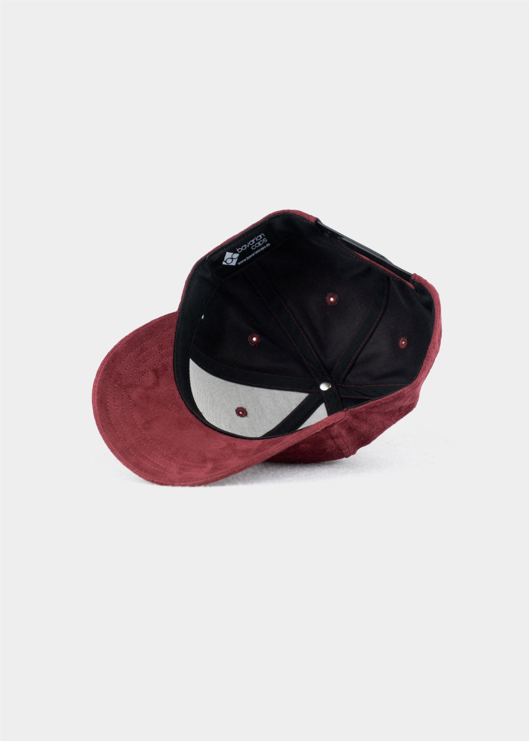 Cap "B Velours" (Curved)