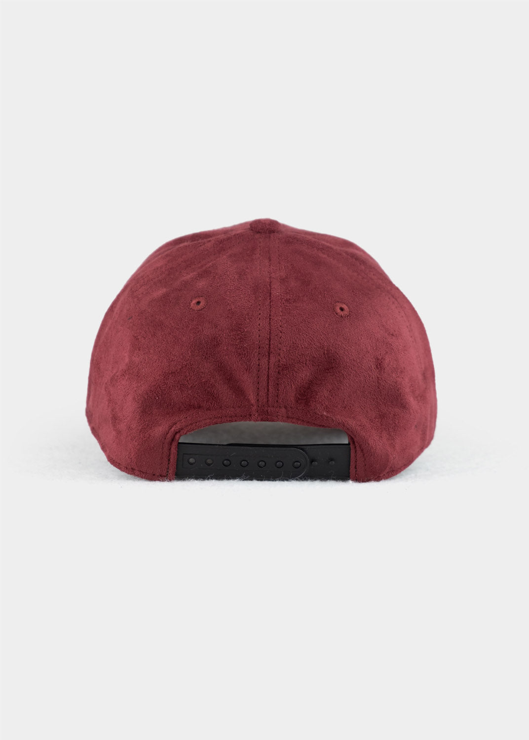 Cap "B Velours" (Curved)