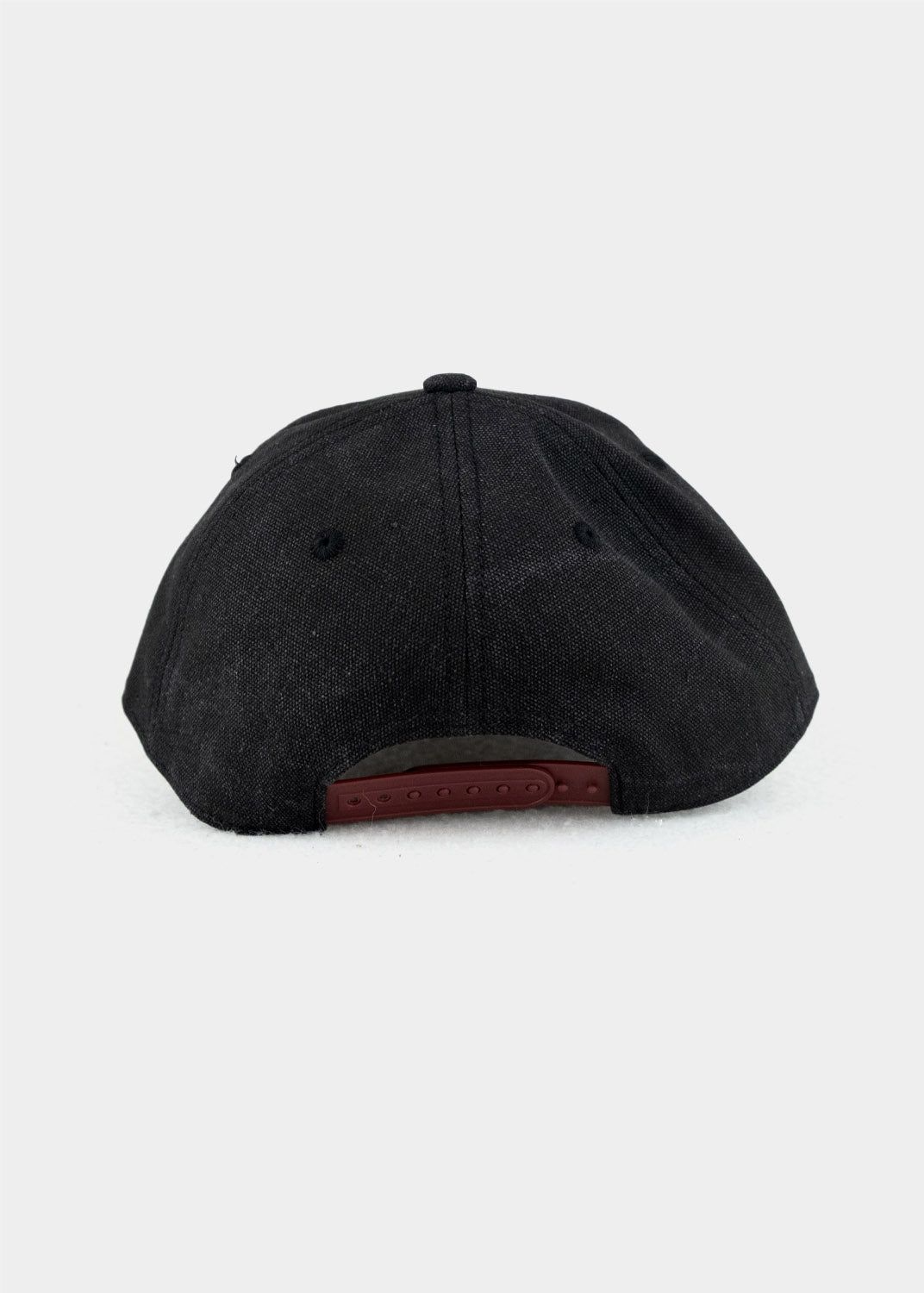 Cap "Dia de muertos" - schwarz (Curved)