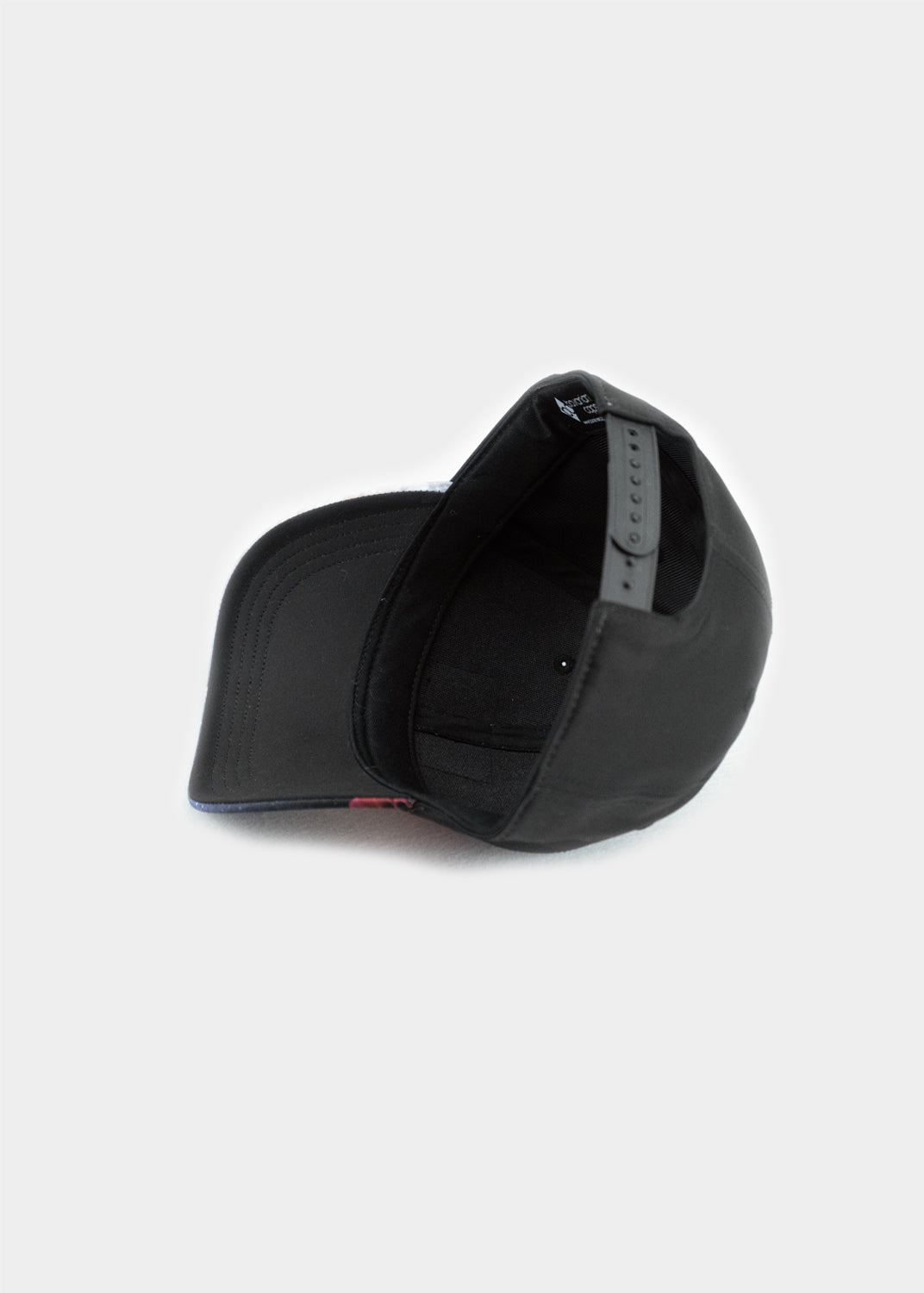 Cap "egoFM" - Galaxyprint (Curved)