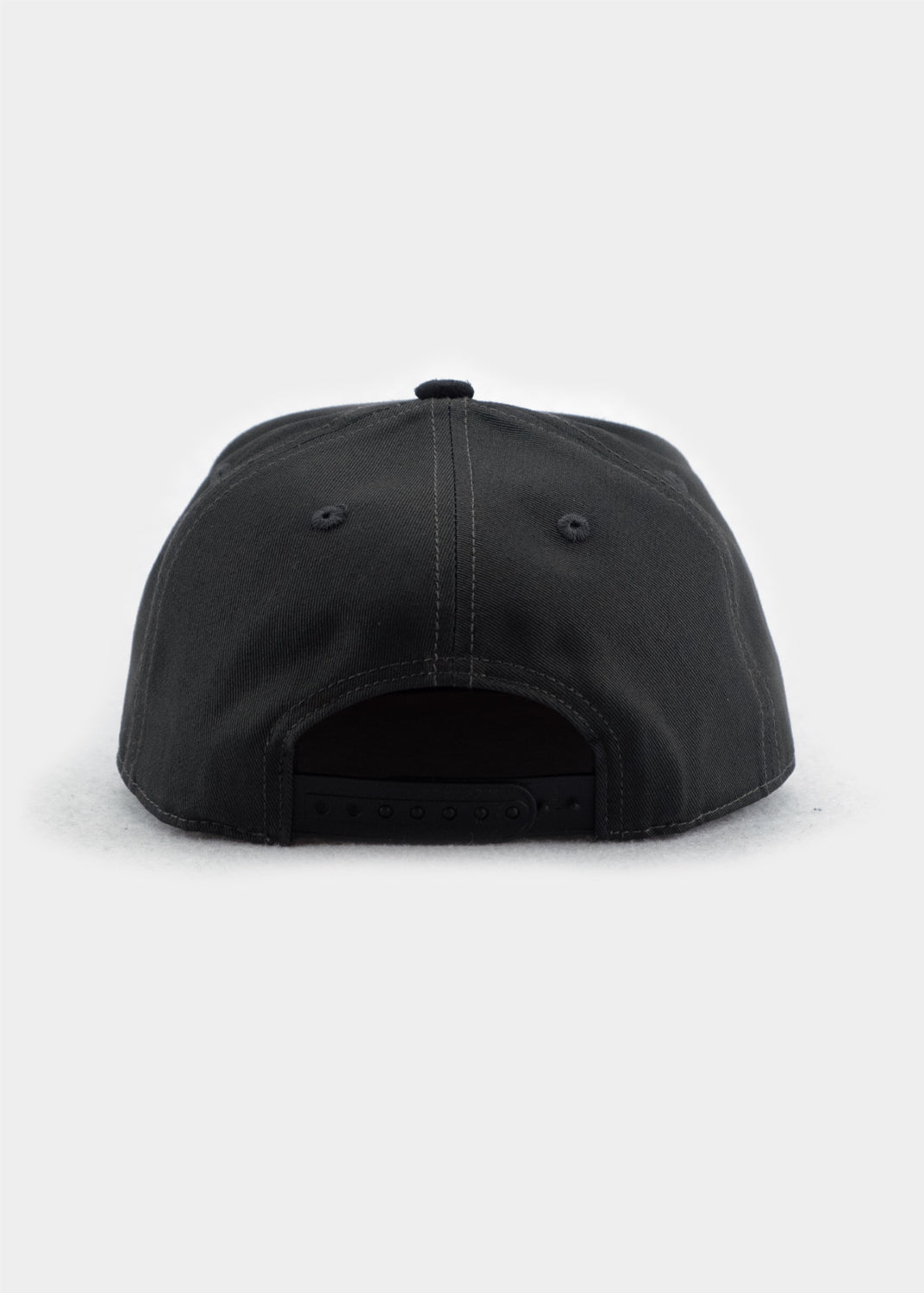 Cap "egoFM" - schwarz (Snapback)