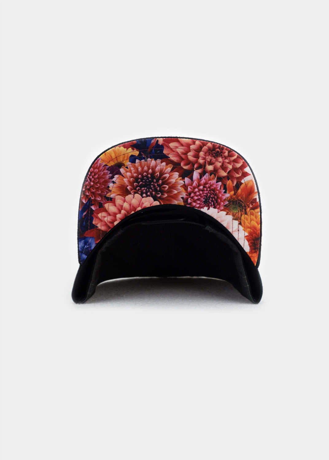 Cap "egoFM" - schwarz (Snapback)