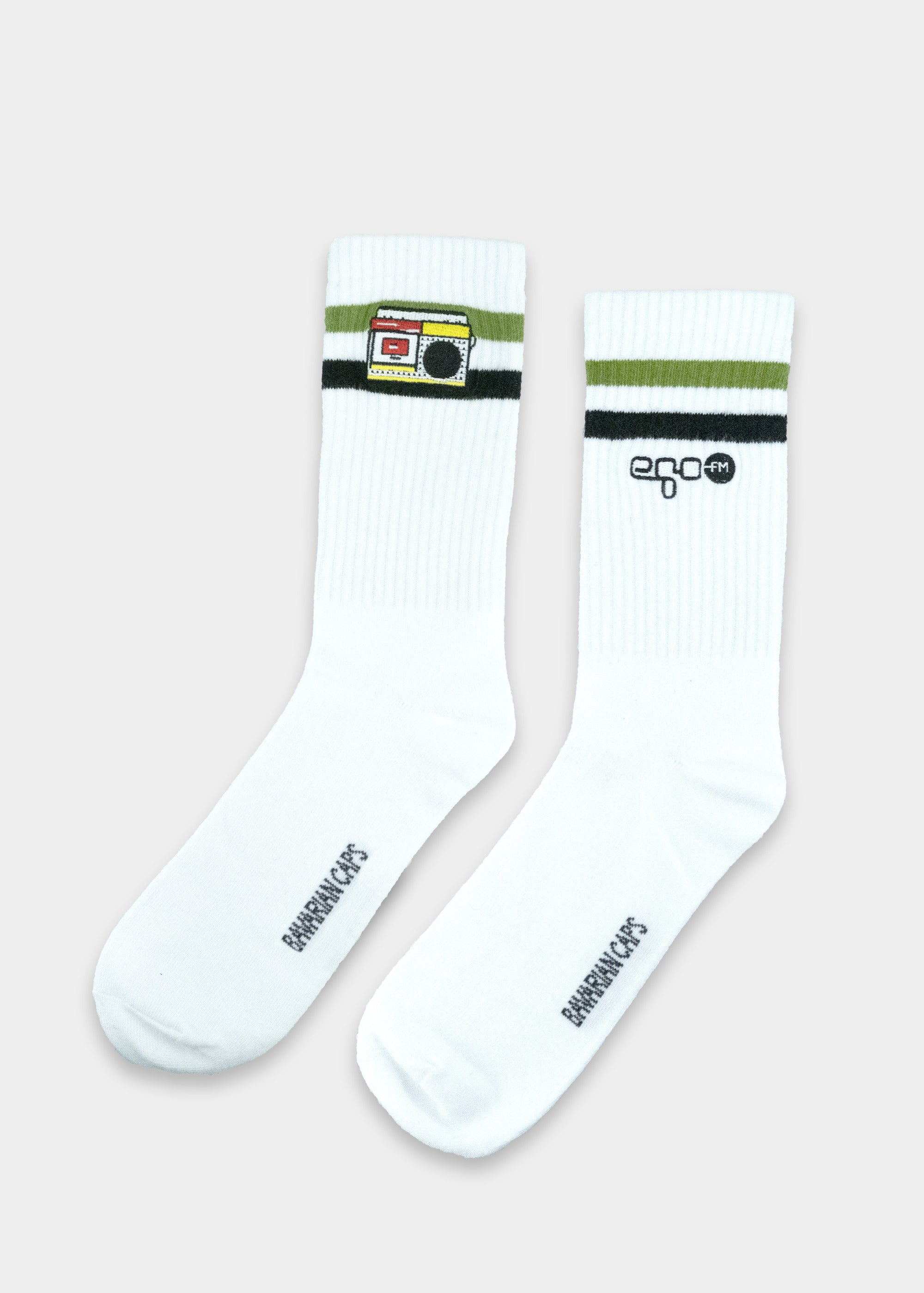 Sockenbox "egoFM"