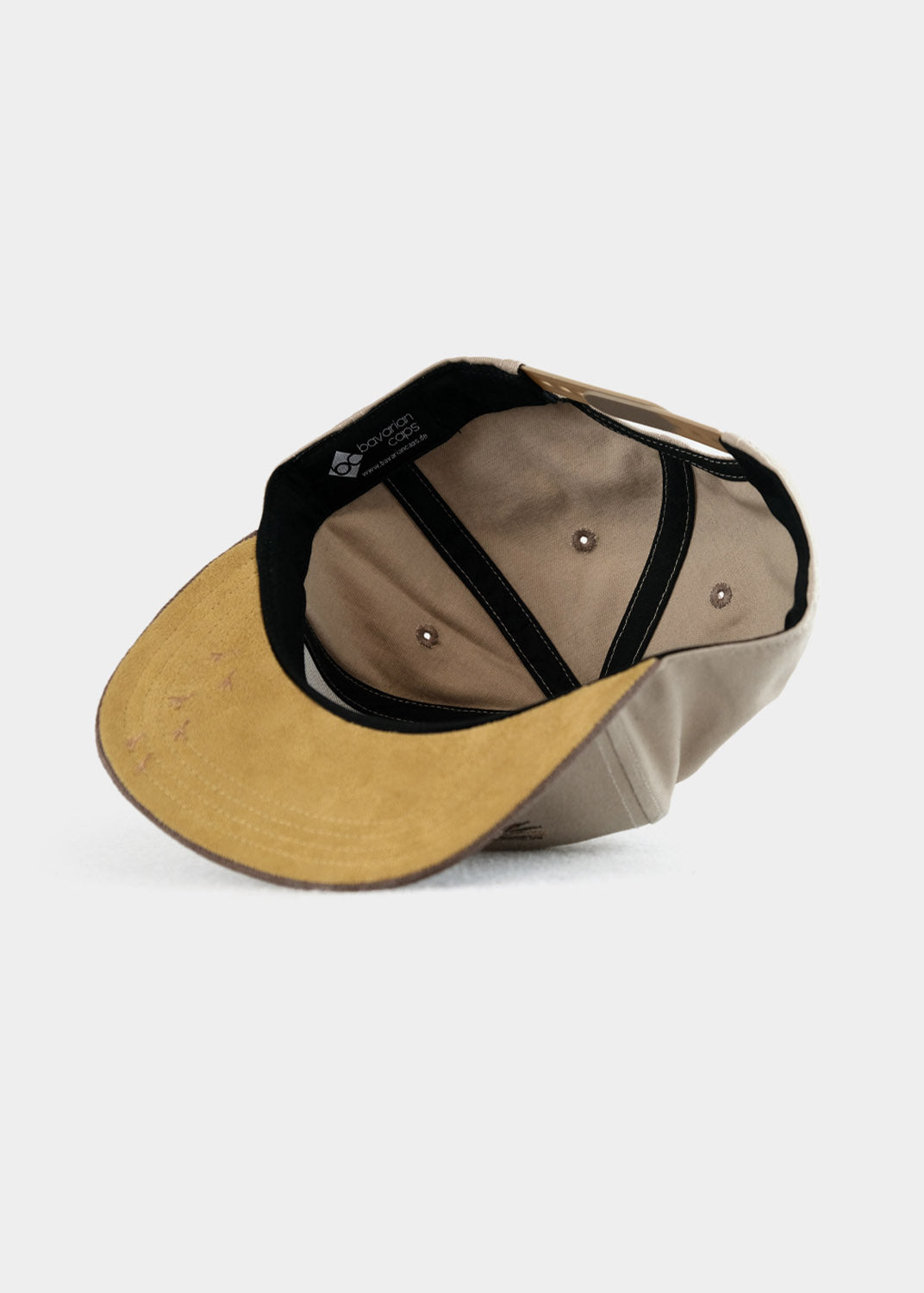 Cap "Falke" - grau (Snapback)