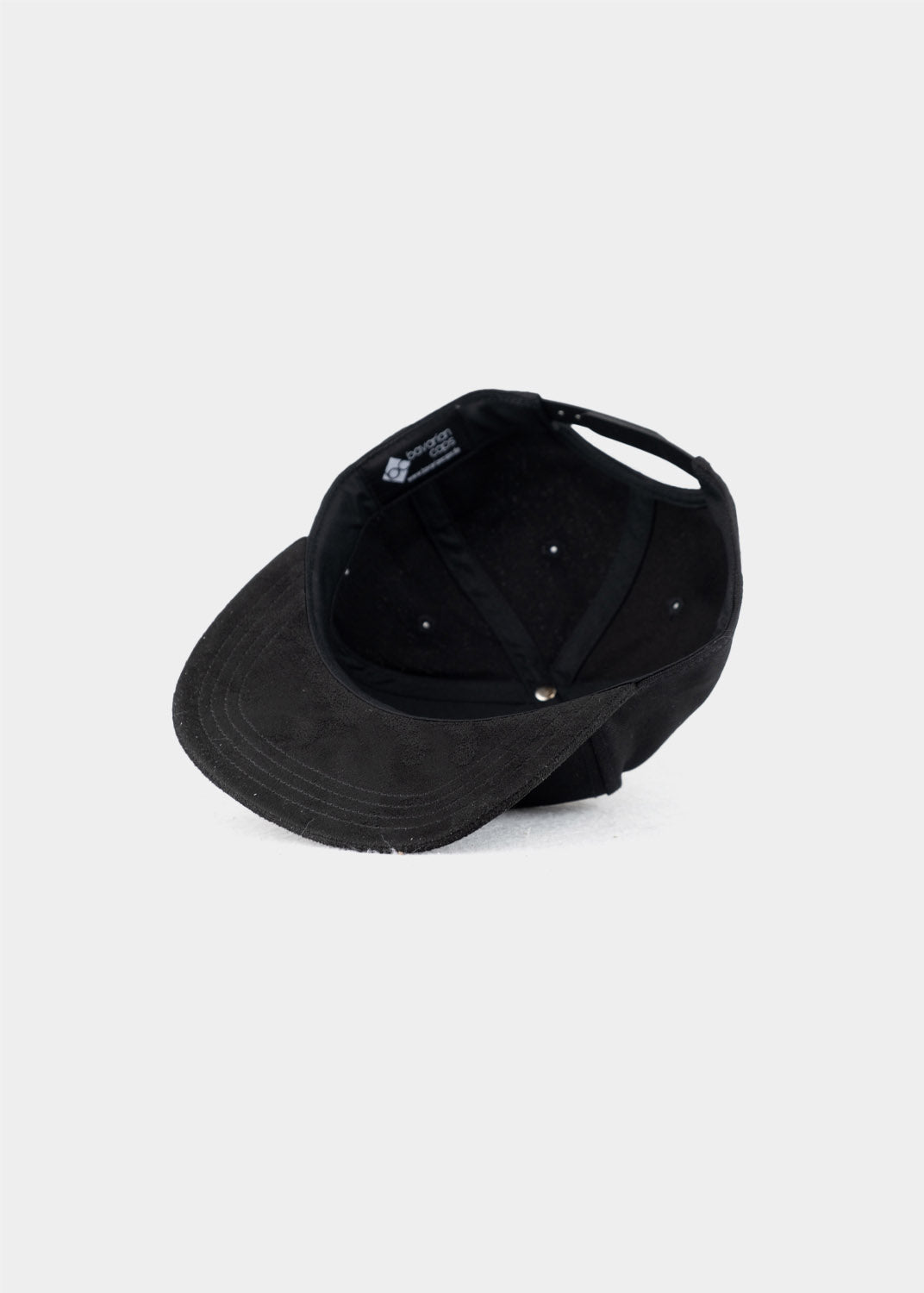 Cap "Feuerwehr" - Black Edition (Snapback)