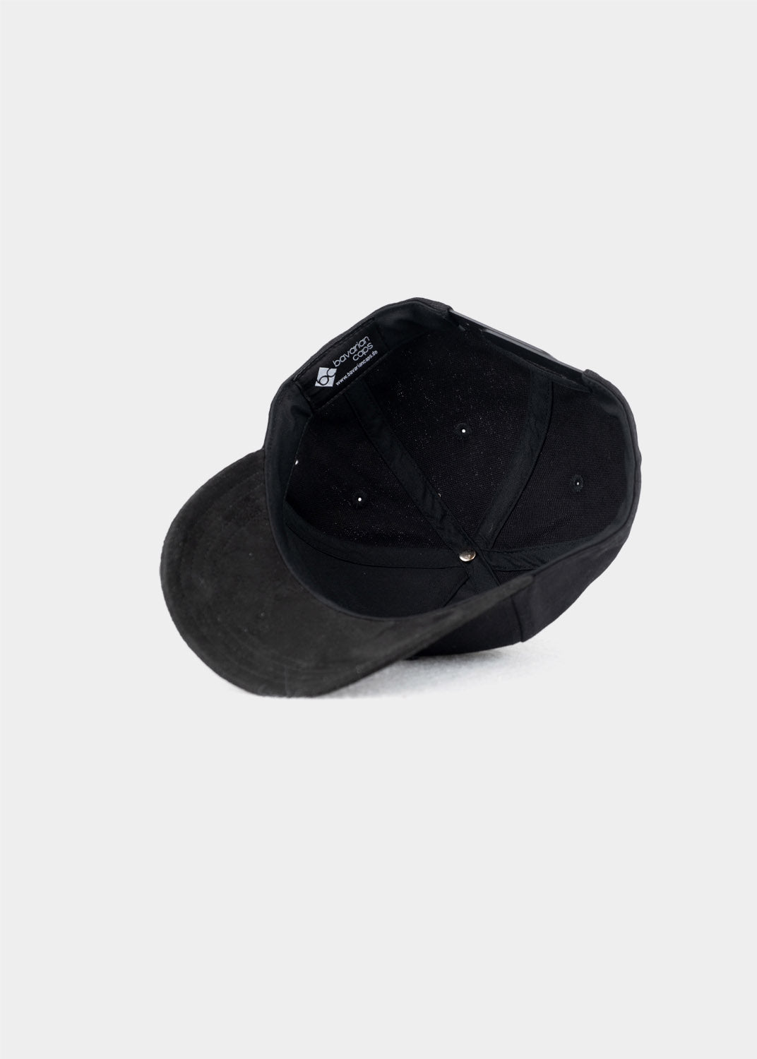 Cap "Feuerwehr" - Black Edition (Curved)