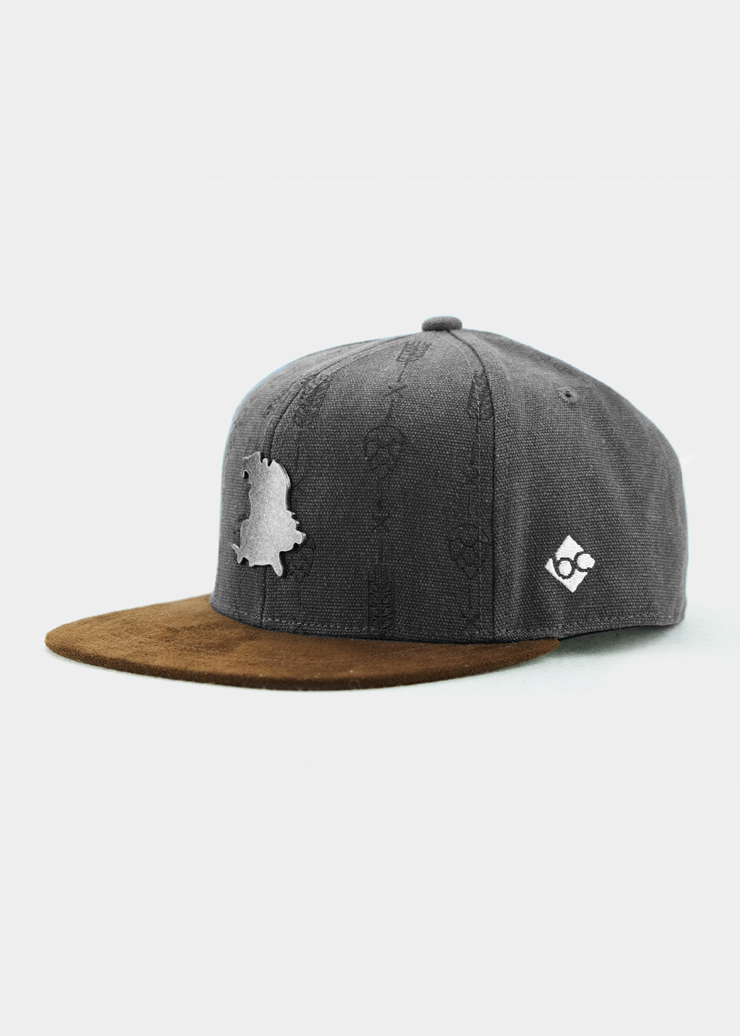Cap "Freistaat: Hopfen&Malz" (Snapback)
