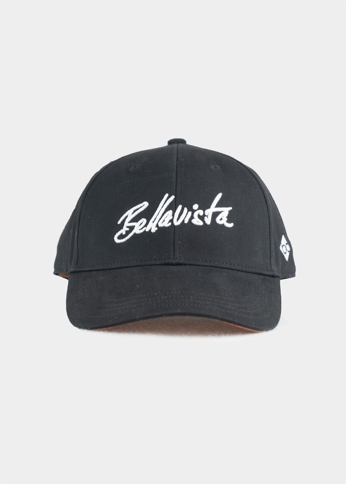 Cap "Ringlstetter - Bellavista" - schwarz (Curved)