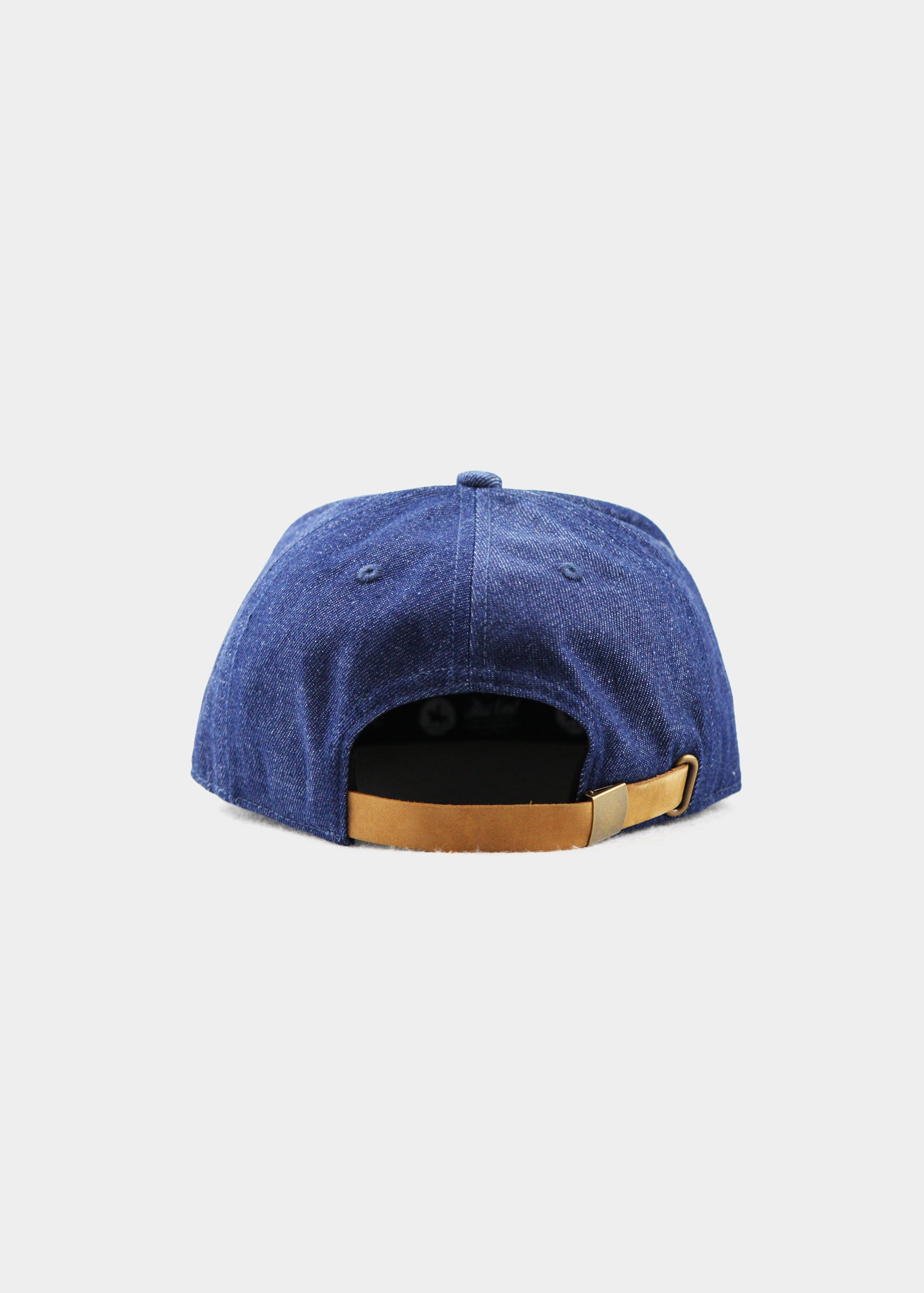 Cap "Fürst Carl" - dunkelblau (Strapback)