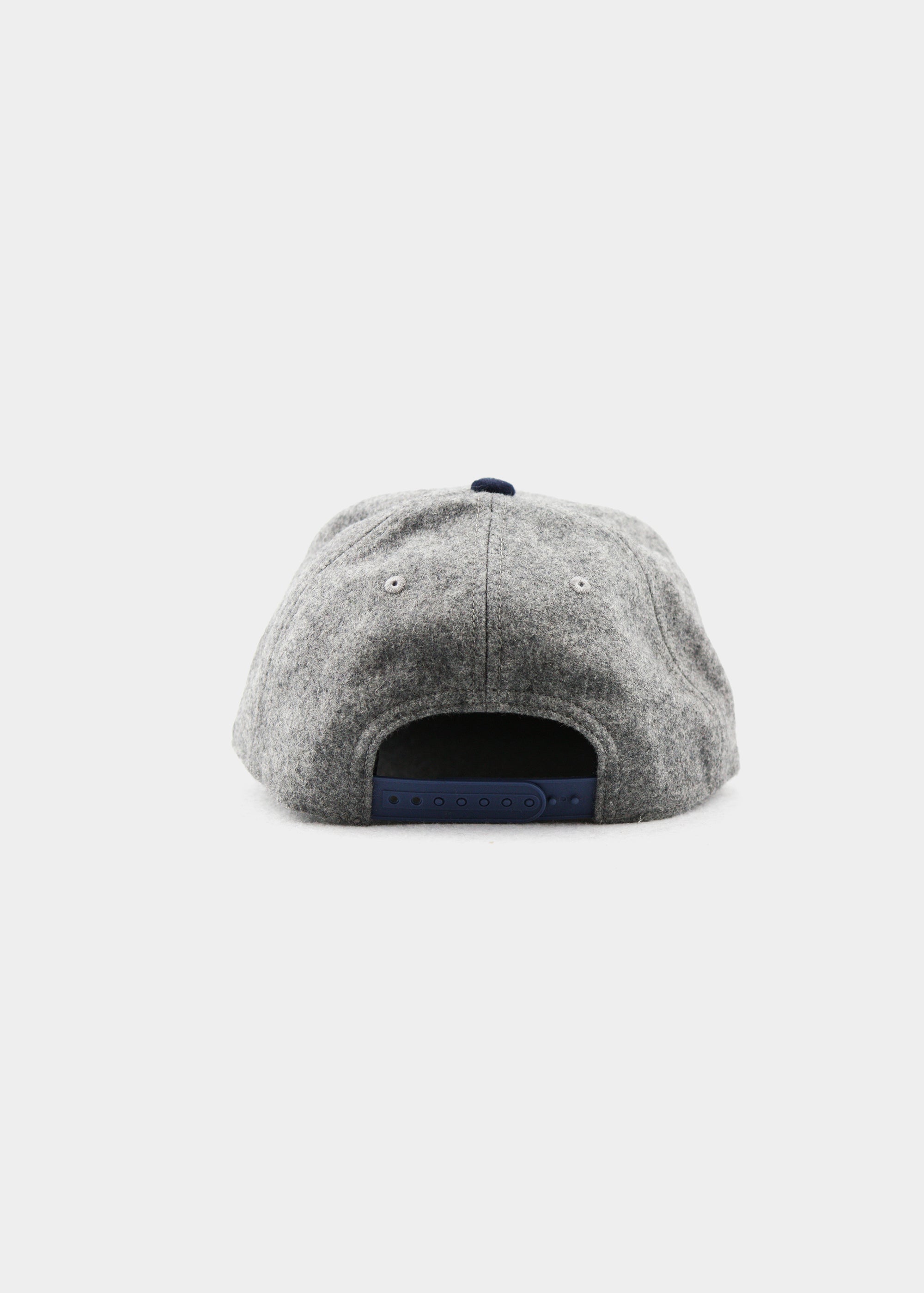 Cap "Göller" - grau (Snapback)