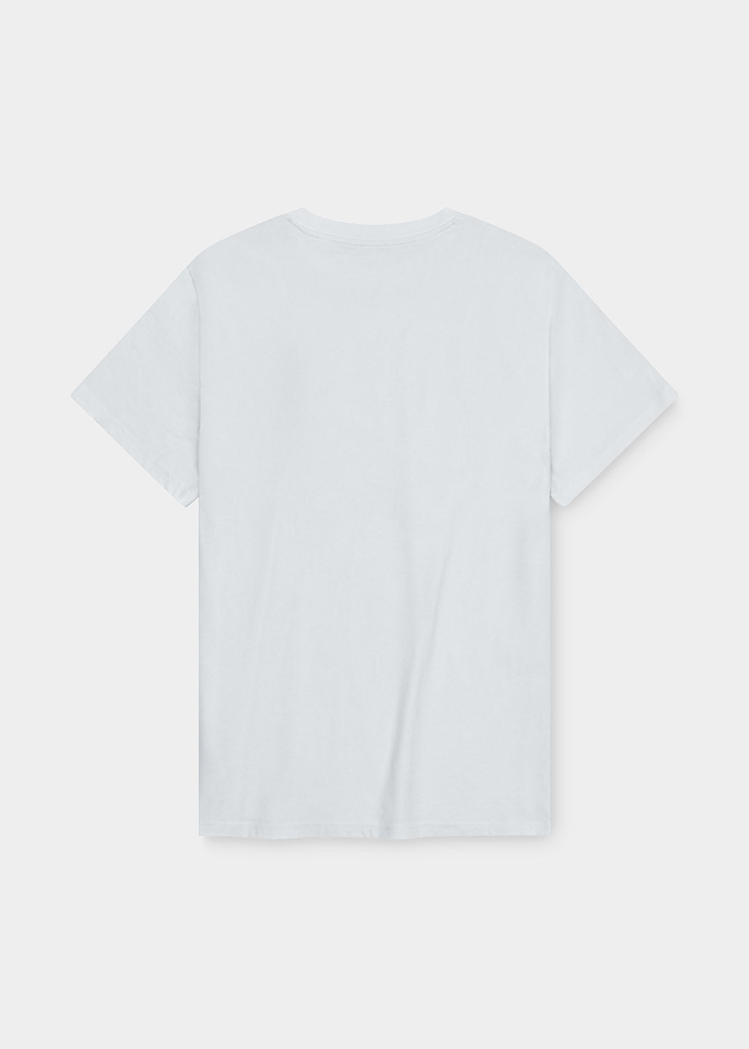 T-Shirt "Monsieur Waldi" - weiß