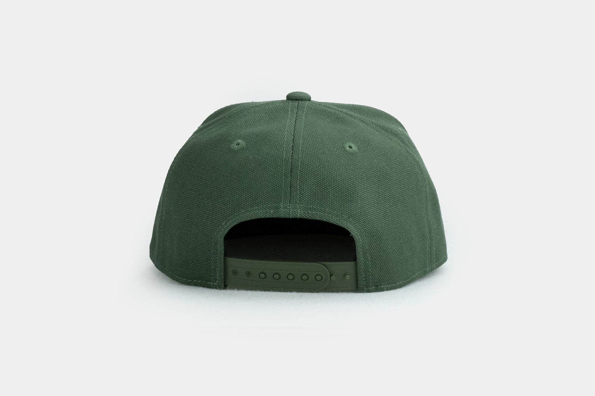 Cap "Waldhirsch" - dunkelgrün (Snapback)