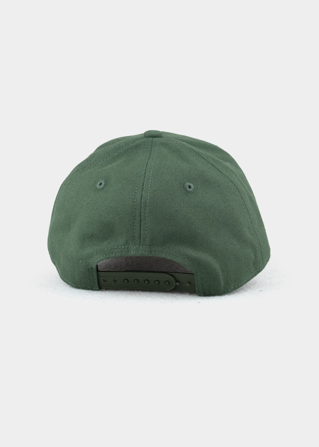 Cap "Waldhirsch" - dunkelgrün (Curved)