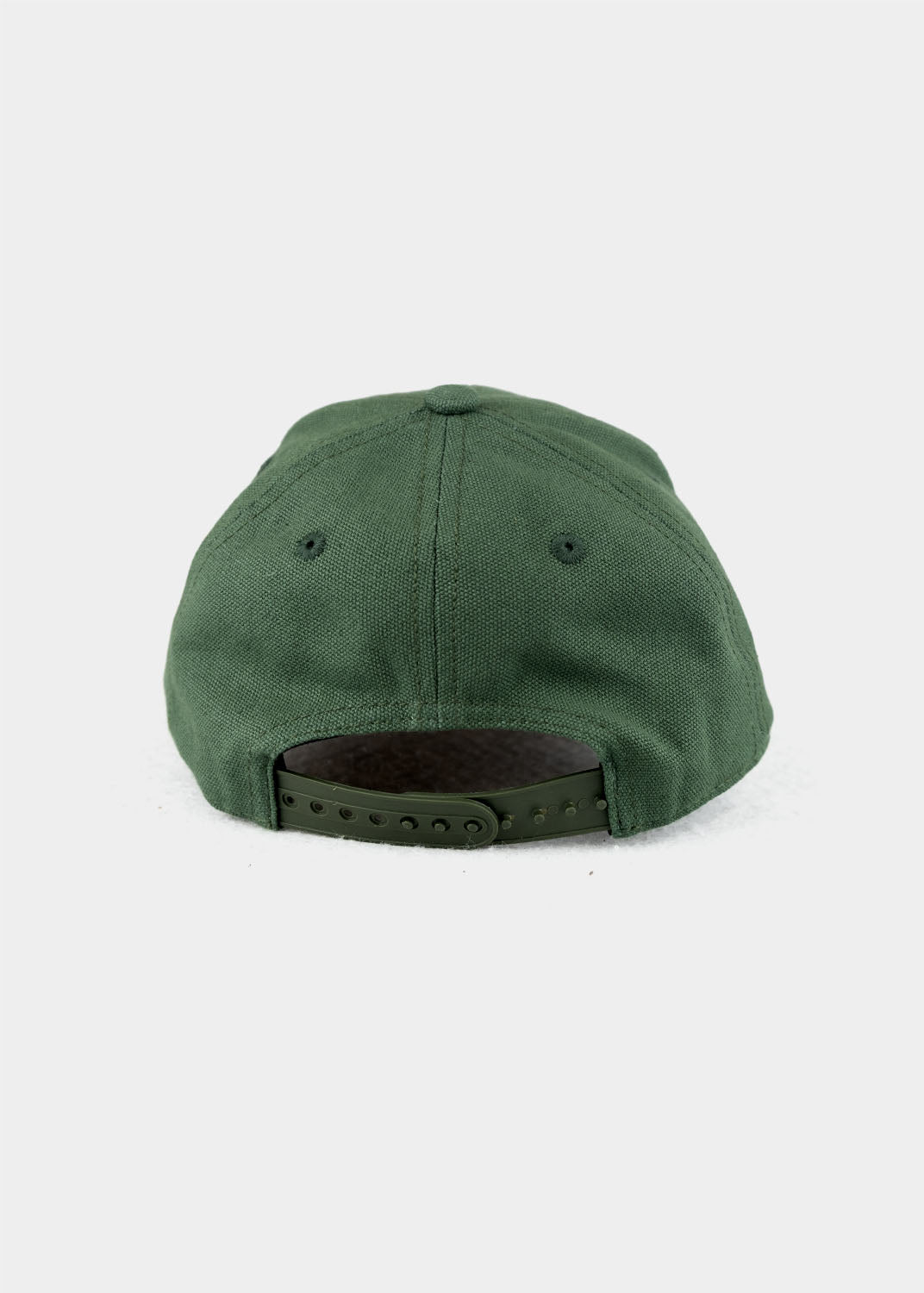 Cap "Waldhirsch" - dunkelgrün (Kindercap Curved)