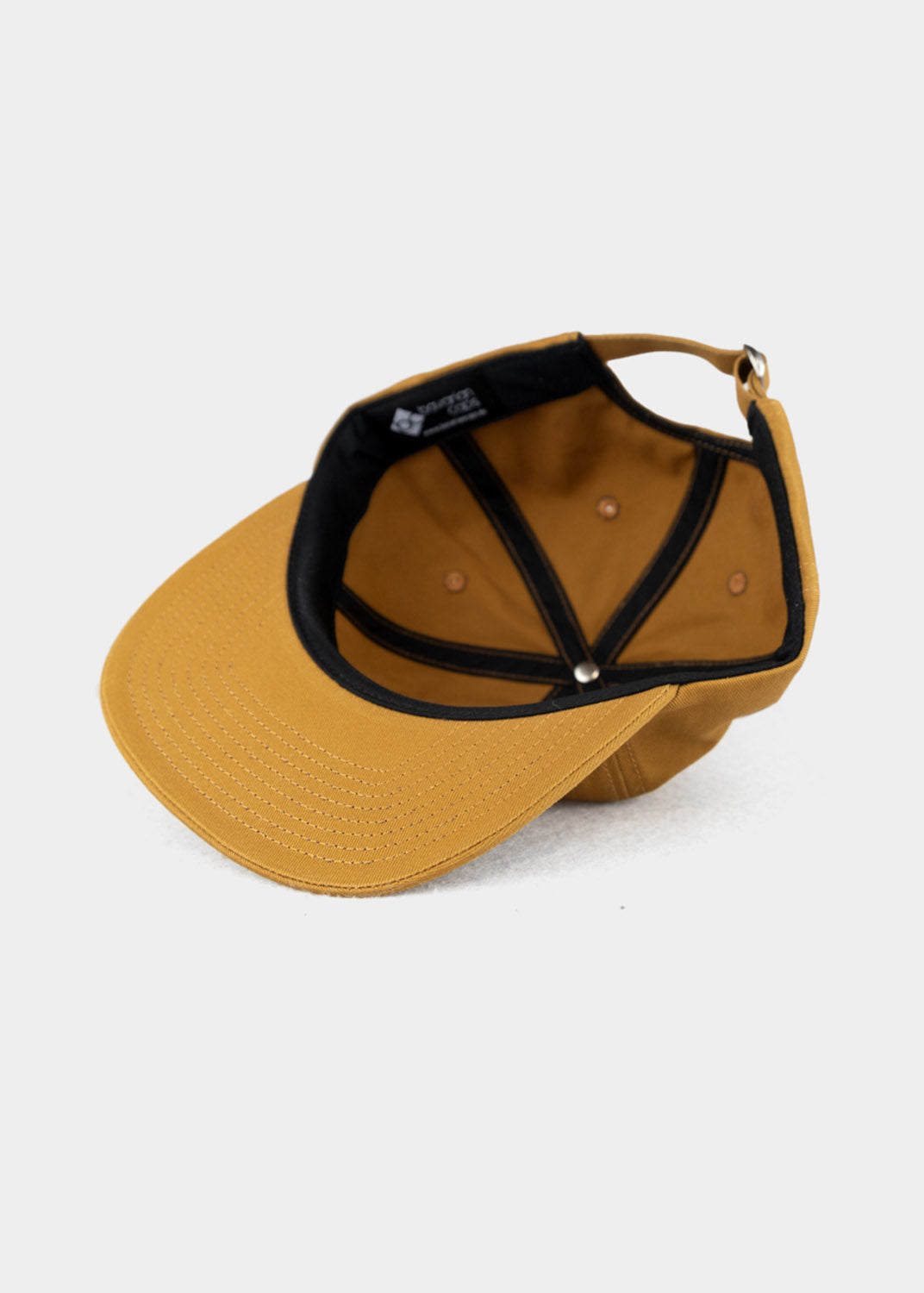 Cap "Hopfen&Malz" - hellbraun (Strapback)