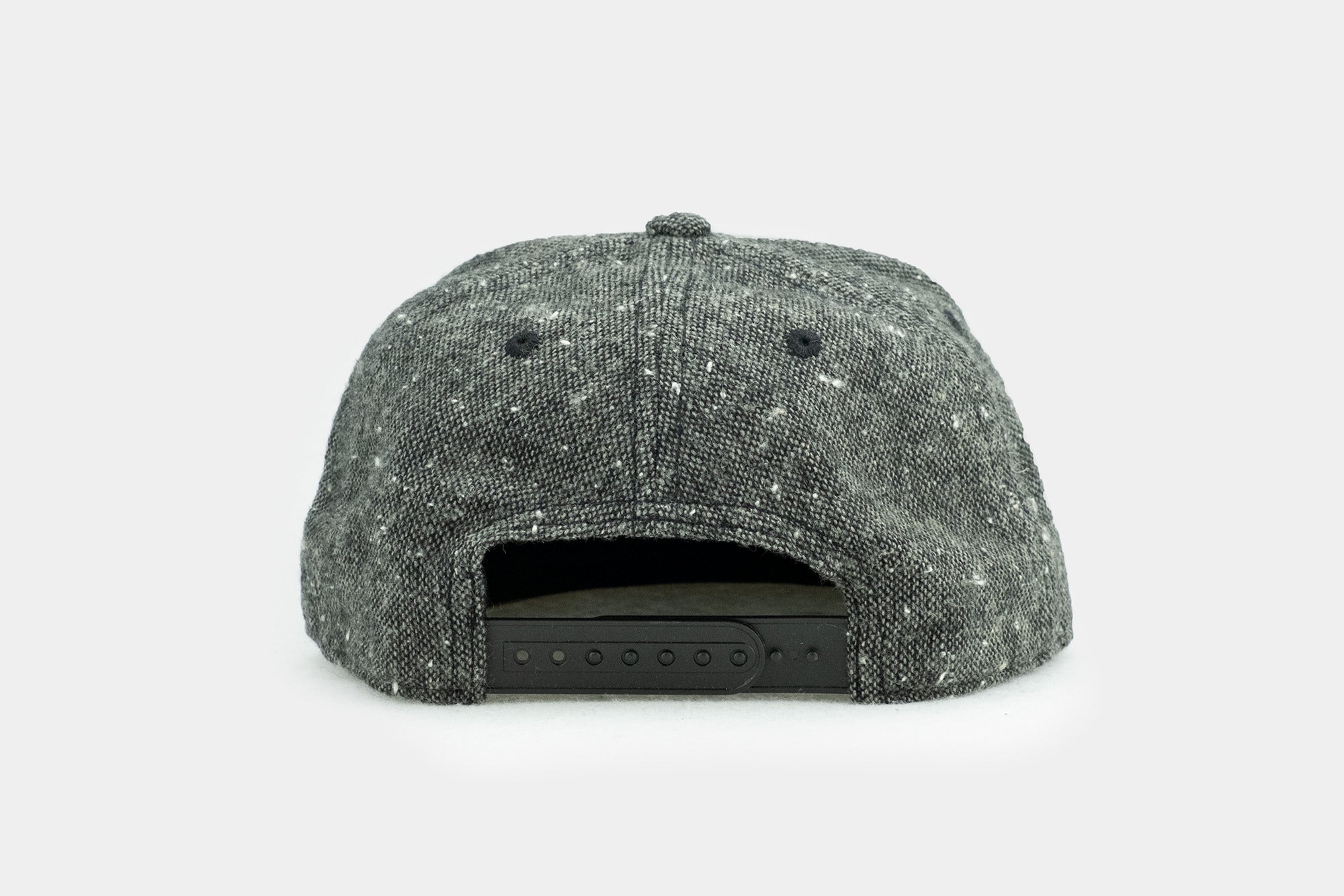 Cap "Hopfinator" - dunkelgrau (Snapback)