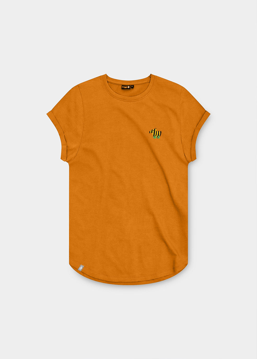 T-Shirt "Tigerente" - orange