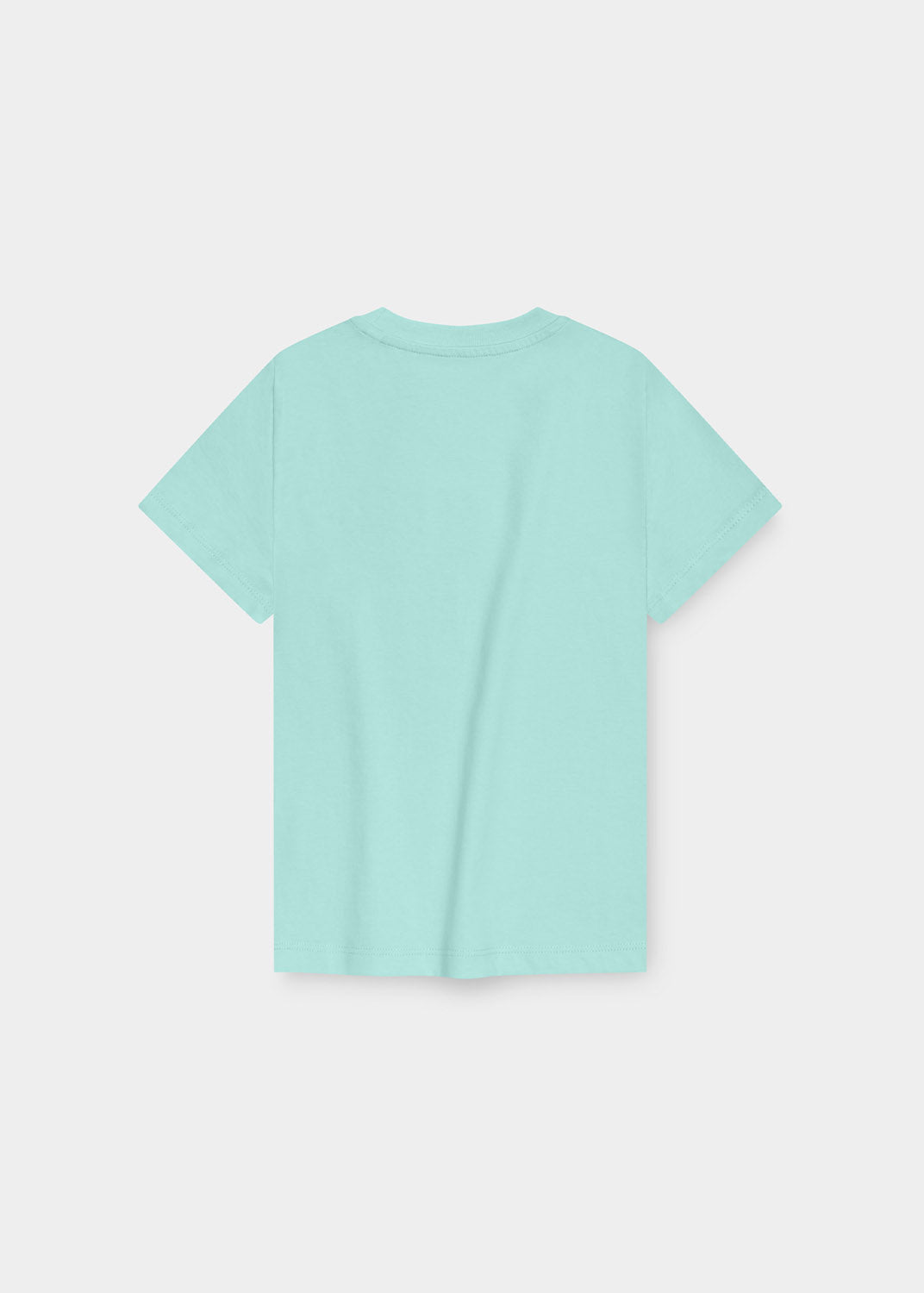 T-Shirt "Dackelexpress" - hellblau (Kinder)
