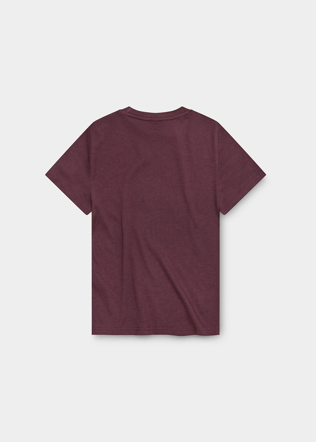 T-Shirt "Peanuts: Kuschelalarm" - dunkelrot