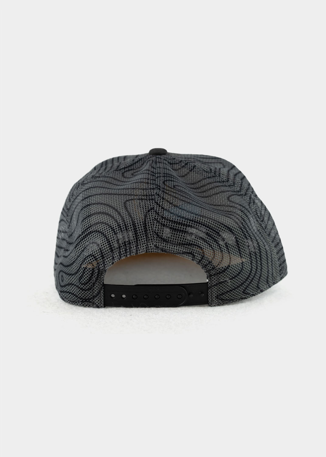 Cap "King Kong: Schleich di" - schwarz (Snapback)