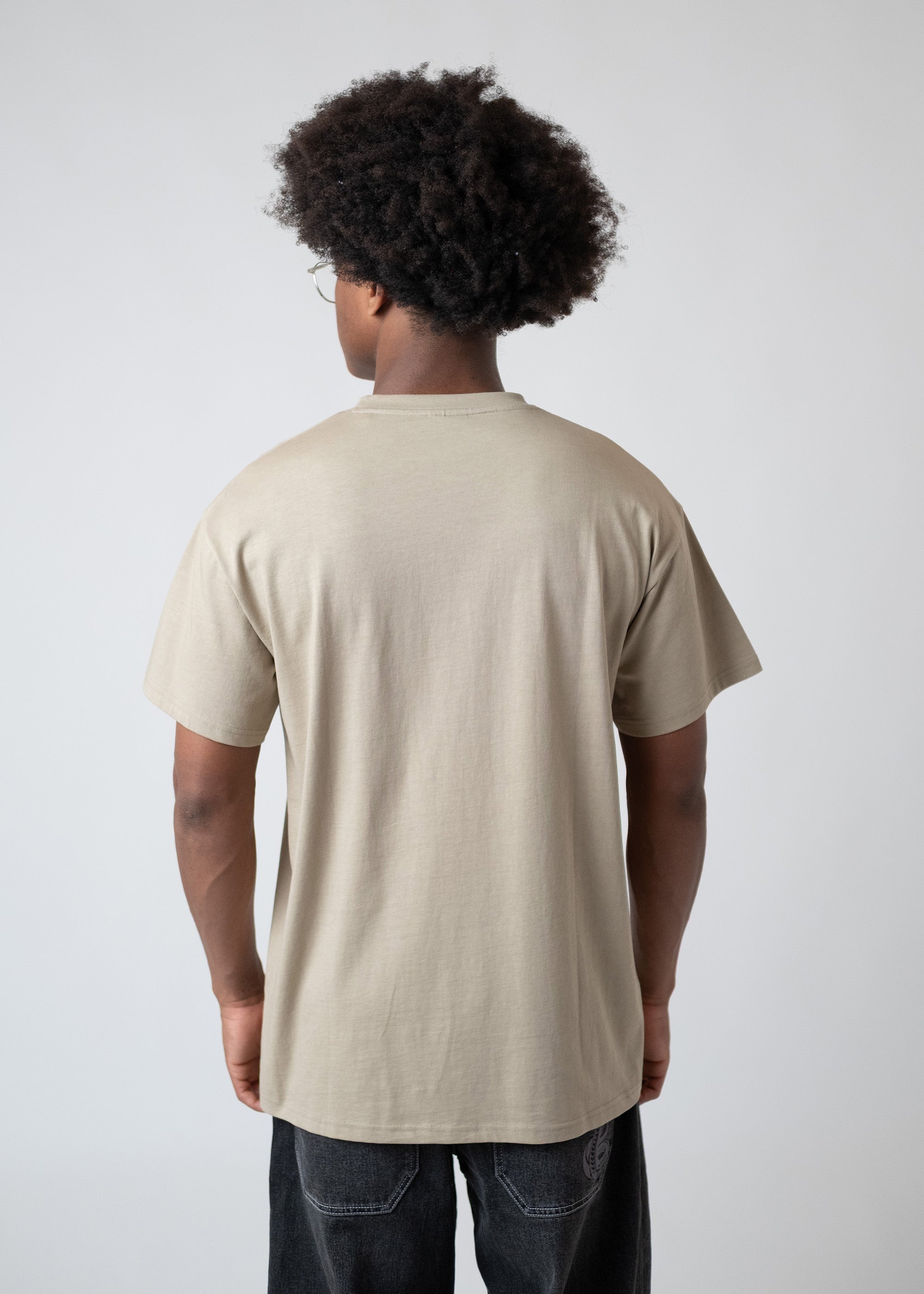 T-Shirt "King Kong" - beige