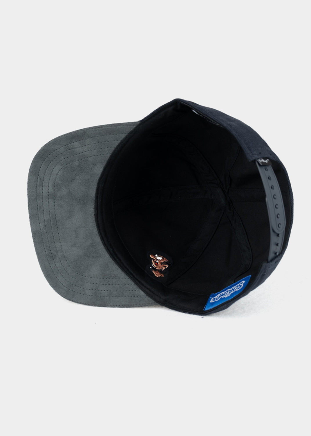 Cap "Muffi: Zefix" - dunkelblau (Snapback)
