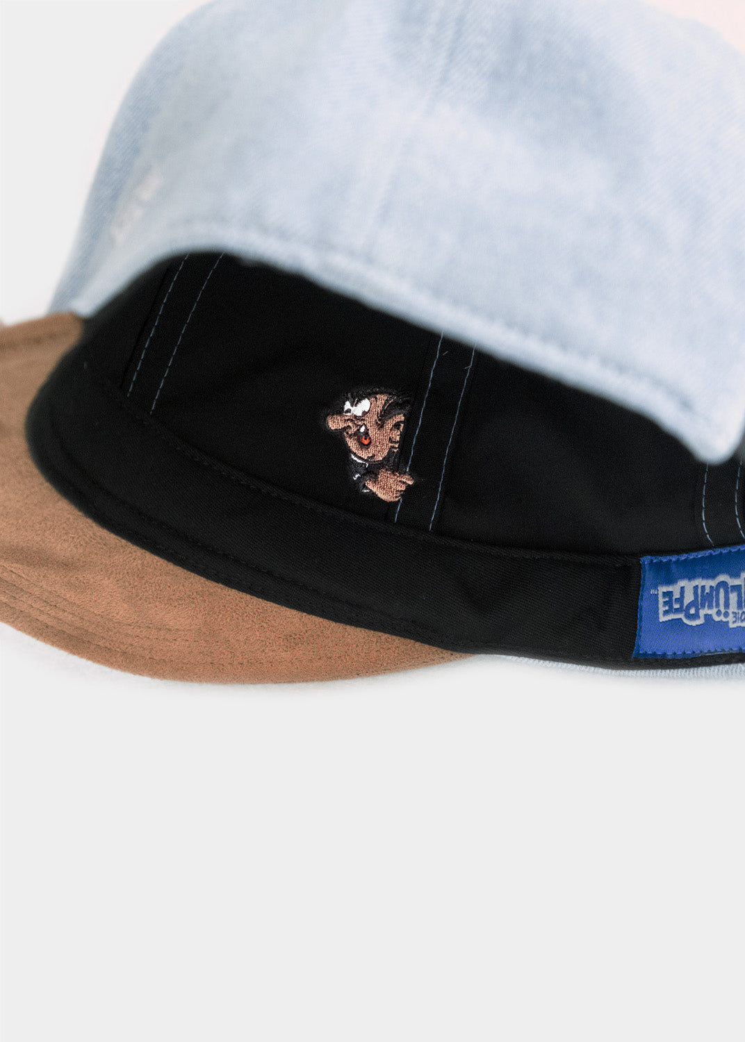 Cap "Muffi" - hellblau (Kinder)
