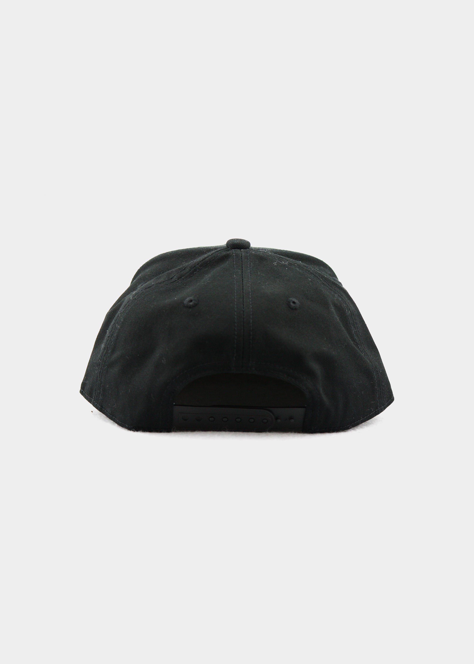 Cap "Nikl" - schwarz (Snapback)