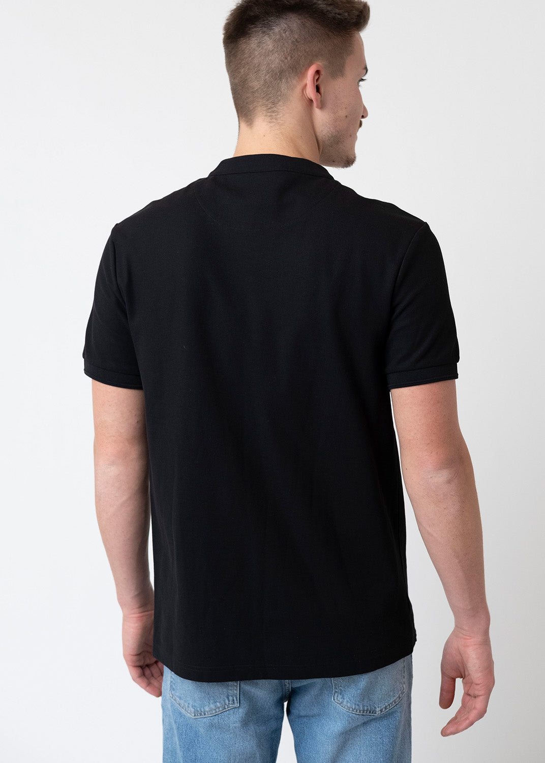 Poloshirt "Edelweiß"