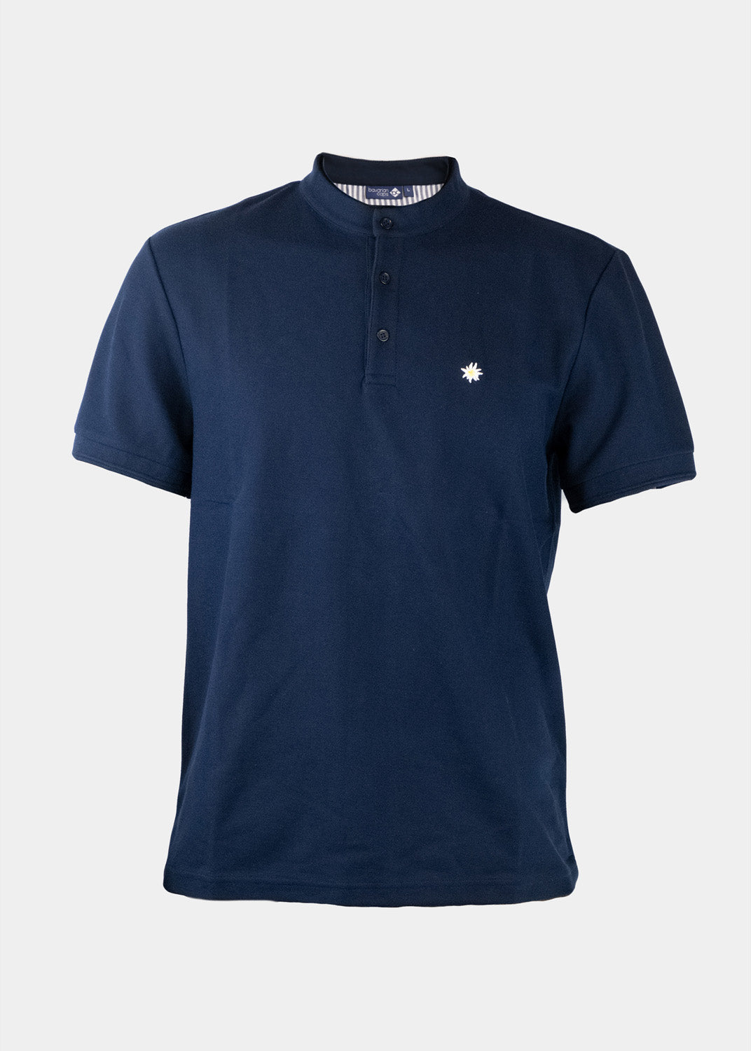 Poloshirt "Edelweiß"