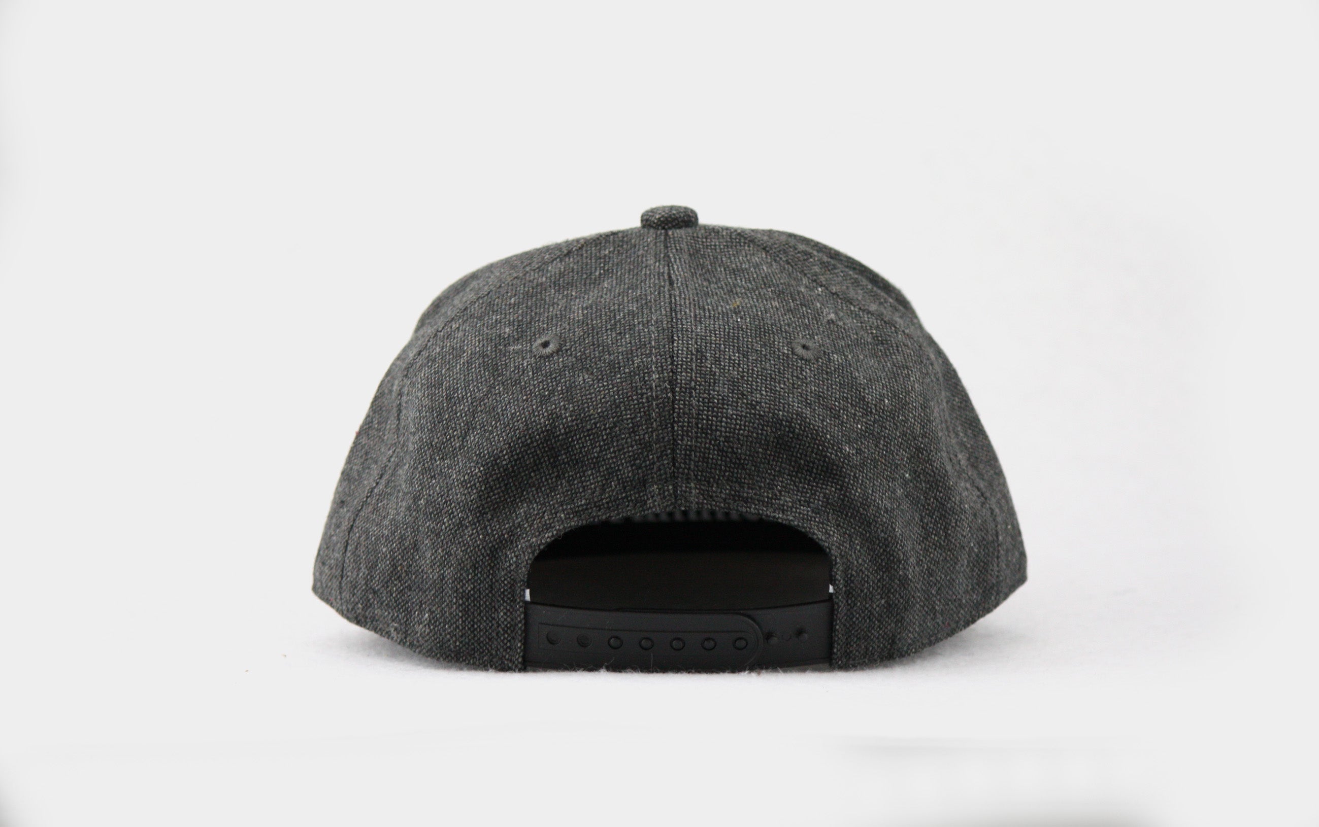 Cap "Weltenburger" - dunkelgrau (Snapback)