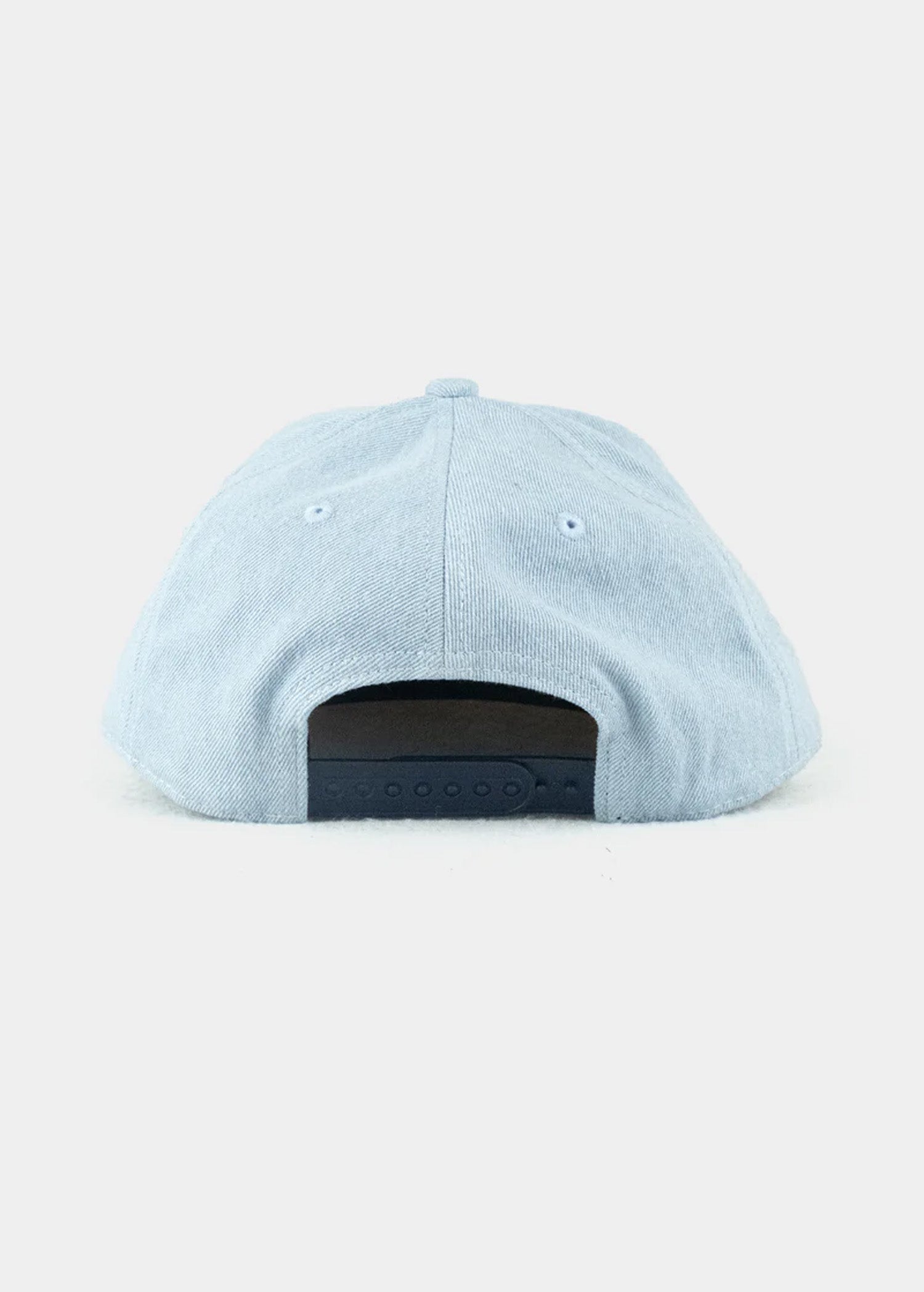 Cap "Pumuckl" - denim, v2 (Snapback)