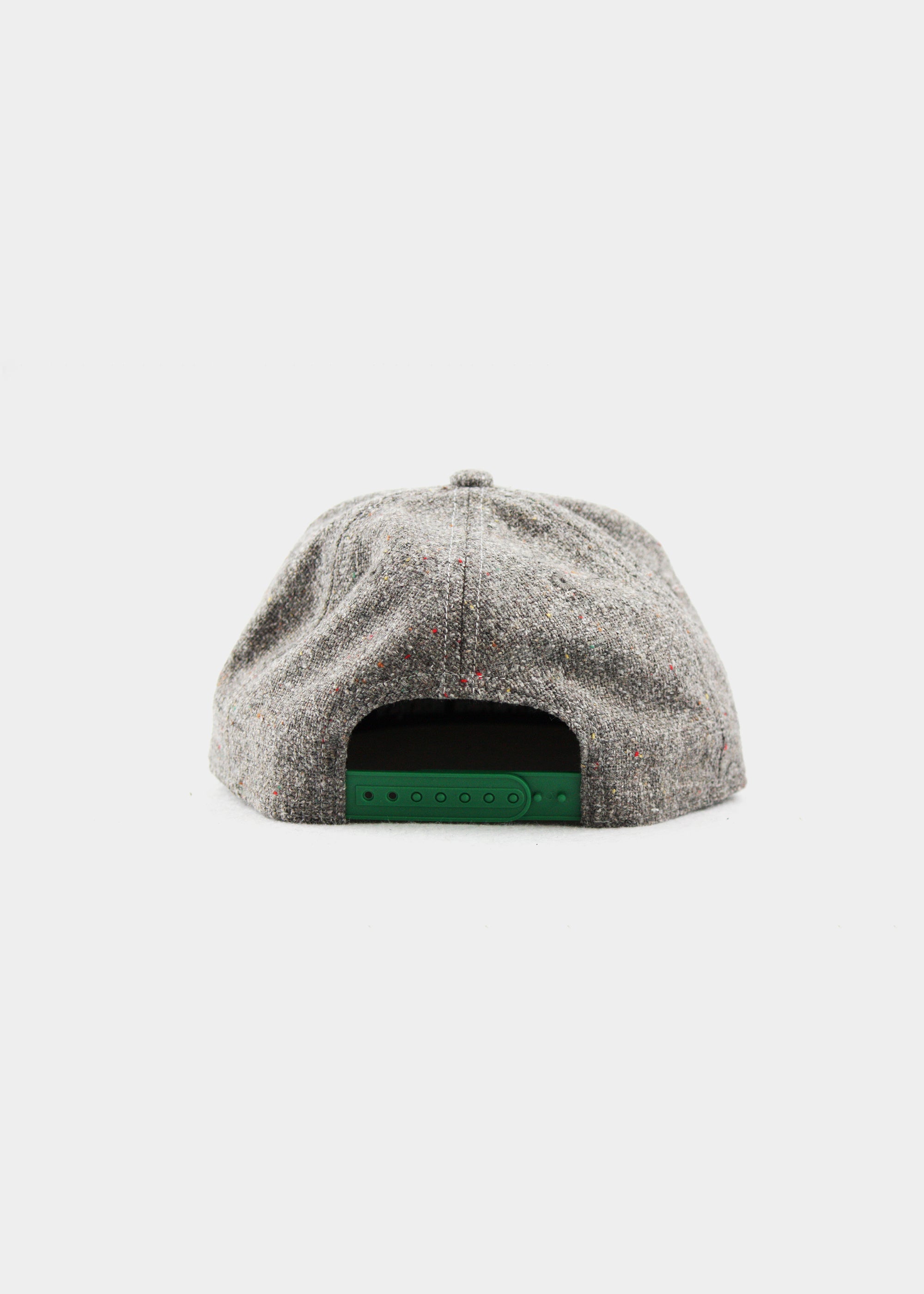 Cap "Pyraser" - hellgrau (Snapback)