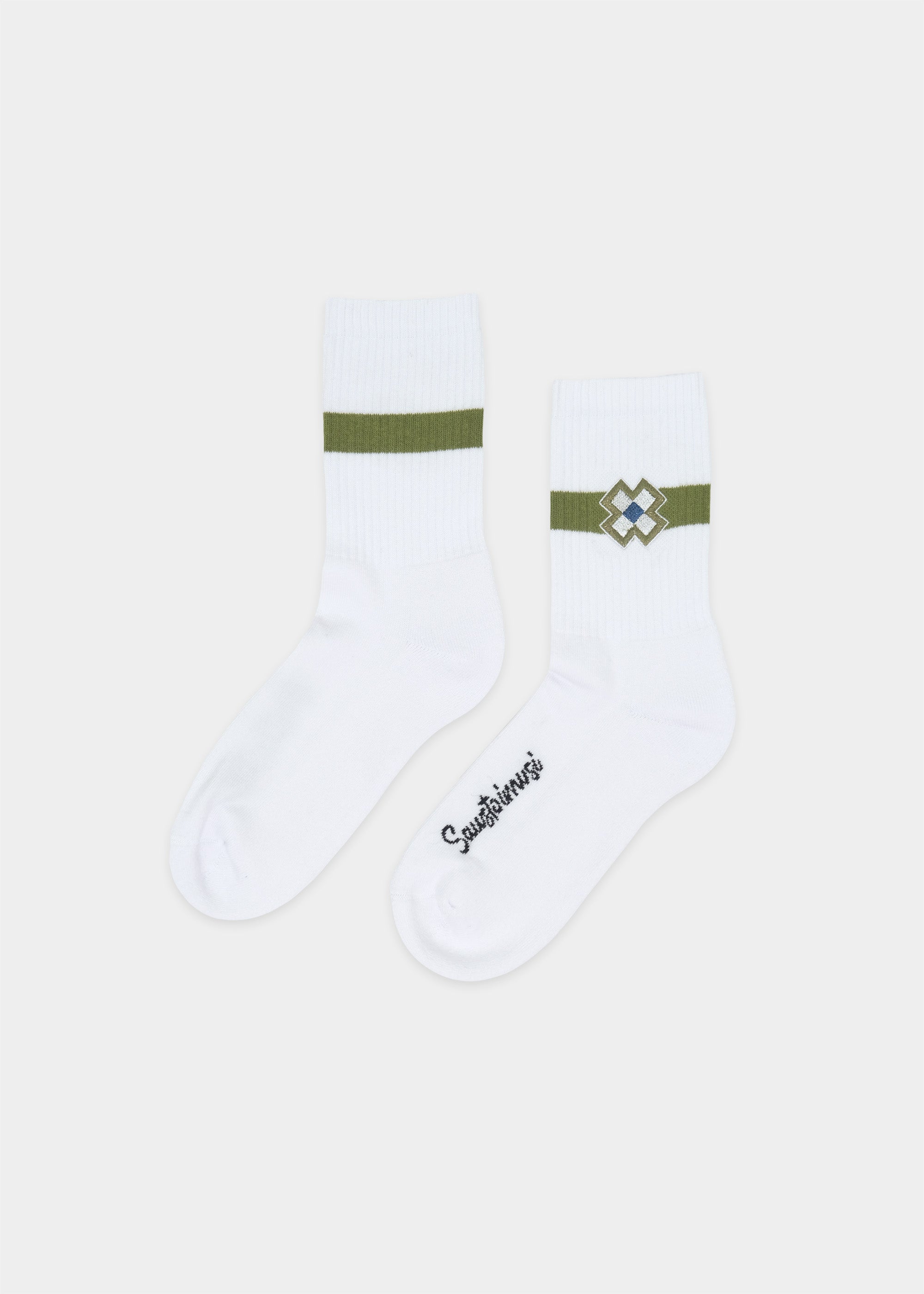 Sportsocken "Saustoimusi"
