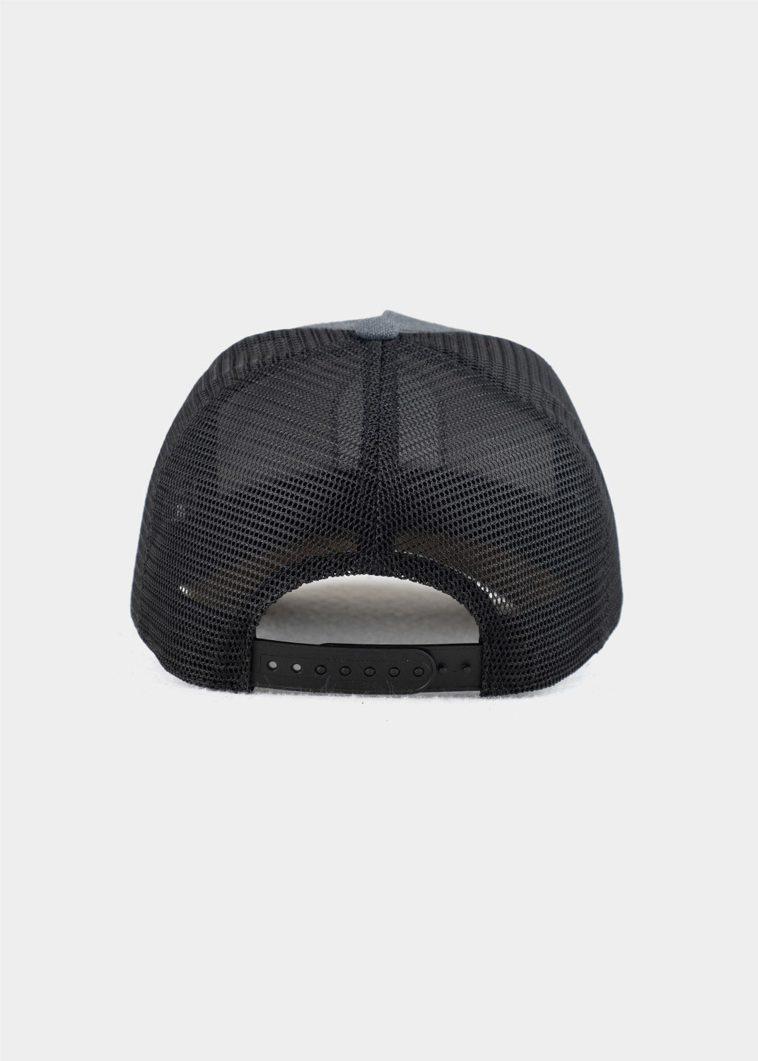Cap "Bavarian Trinity" - blaugrau (Curved)