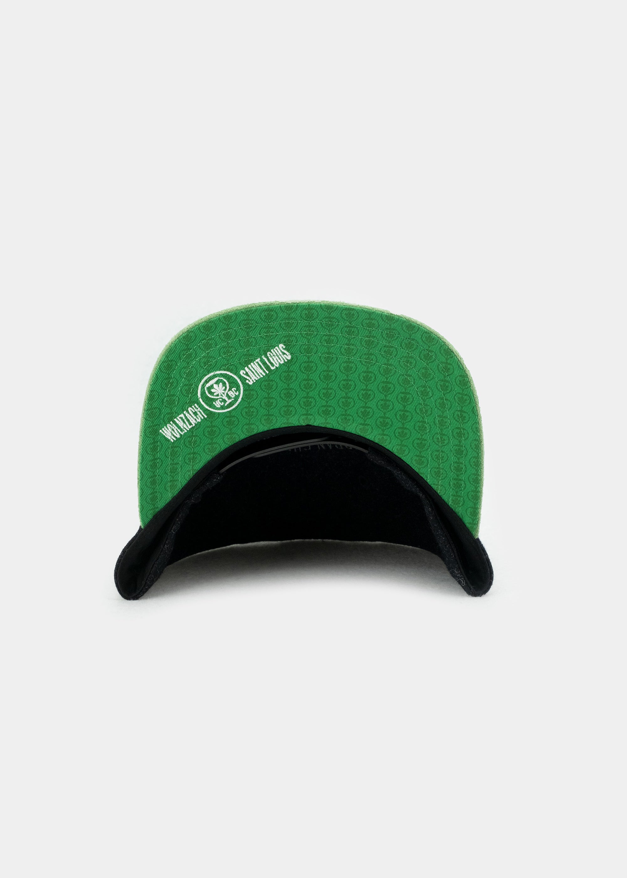 Cap "Urban Chestnut" - schwarz (Snapback)