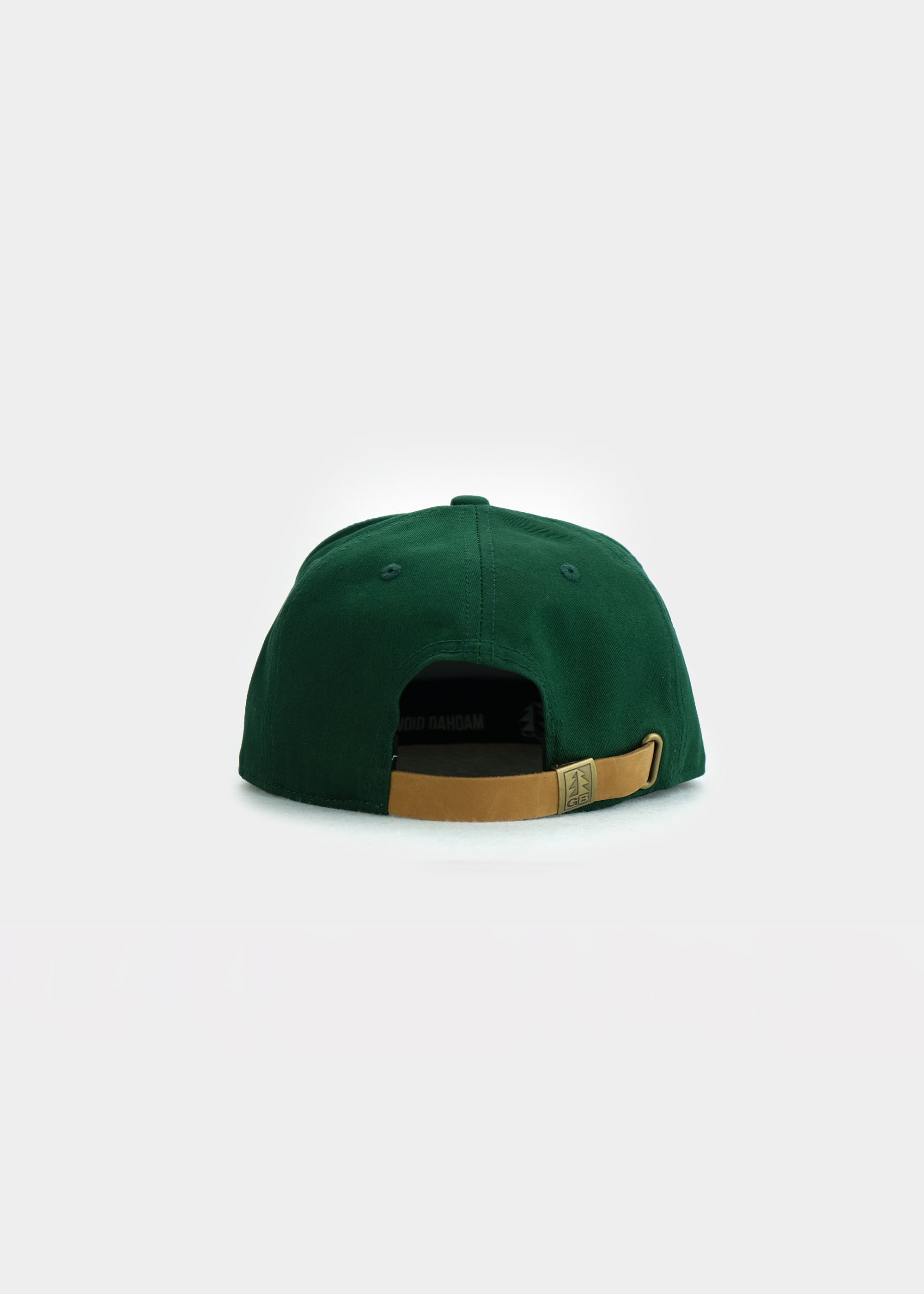 Cap "Viechtacher" - dunkelgrün (Strapback)