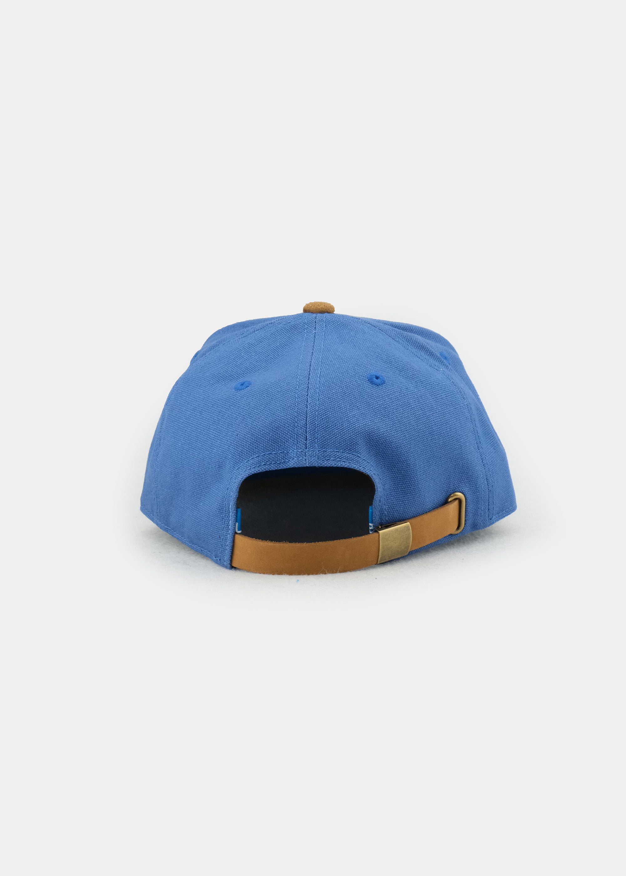 Cap "Winkler Amberg II" - blau (Strapback)