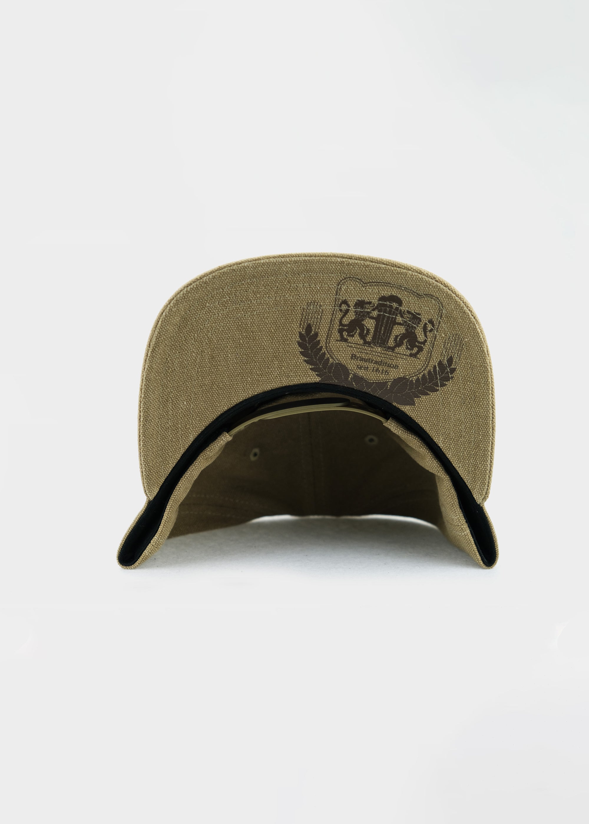 Cap "Wittmann" - olive (Snapback)